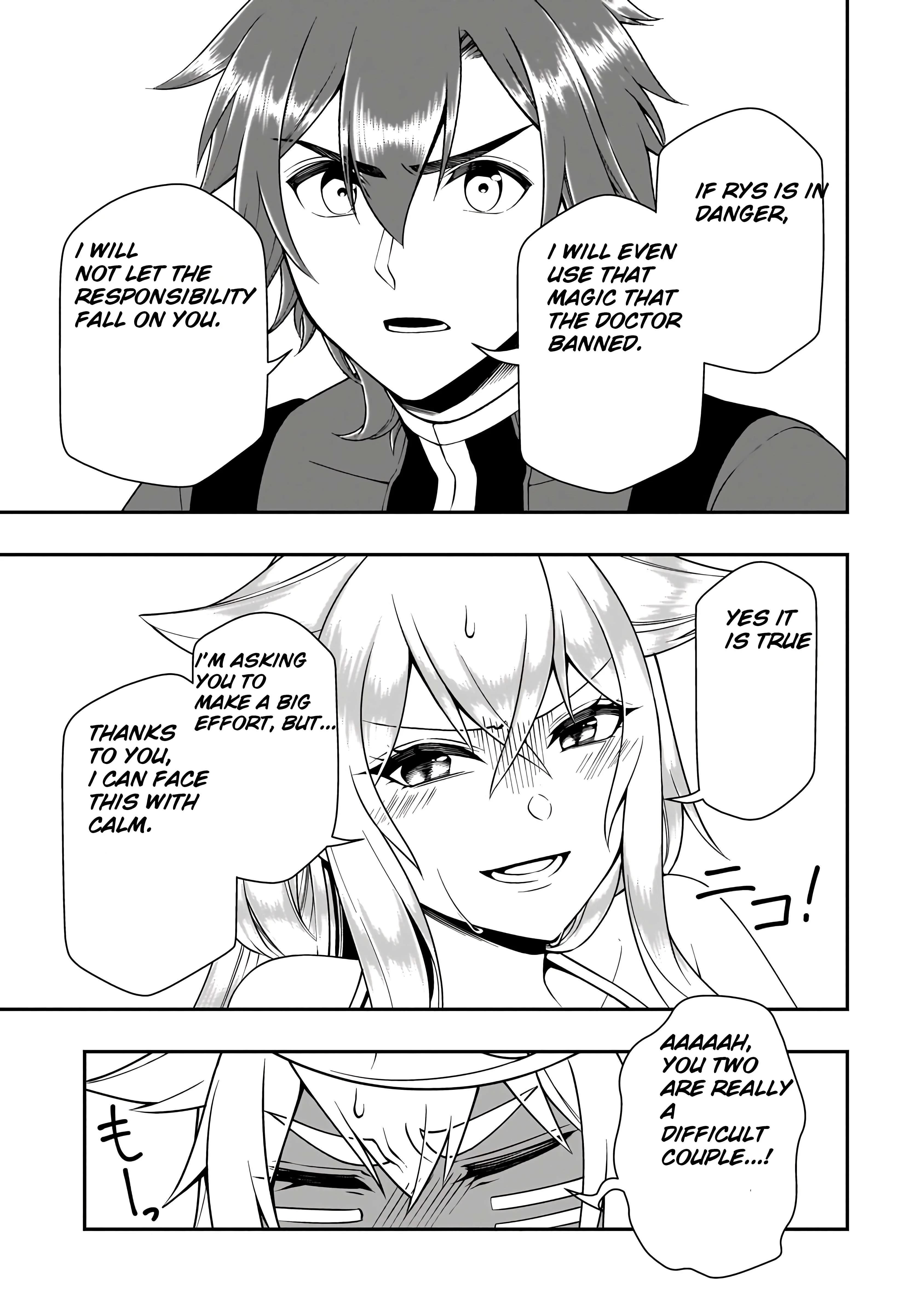 Chillin Different World Life Of The EX-Brave Candidate Was Cheat From Lv2 Chapter 60 - Page 10 in English