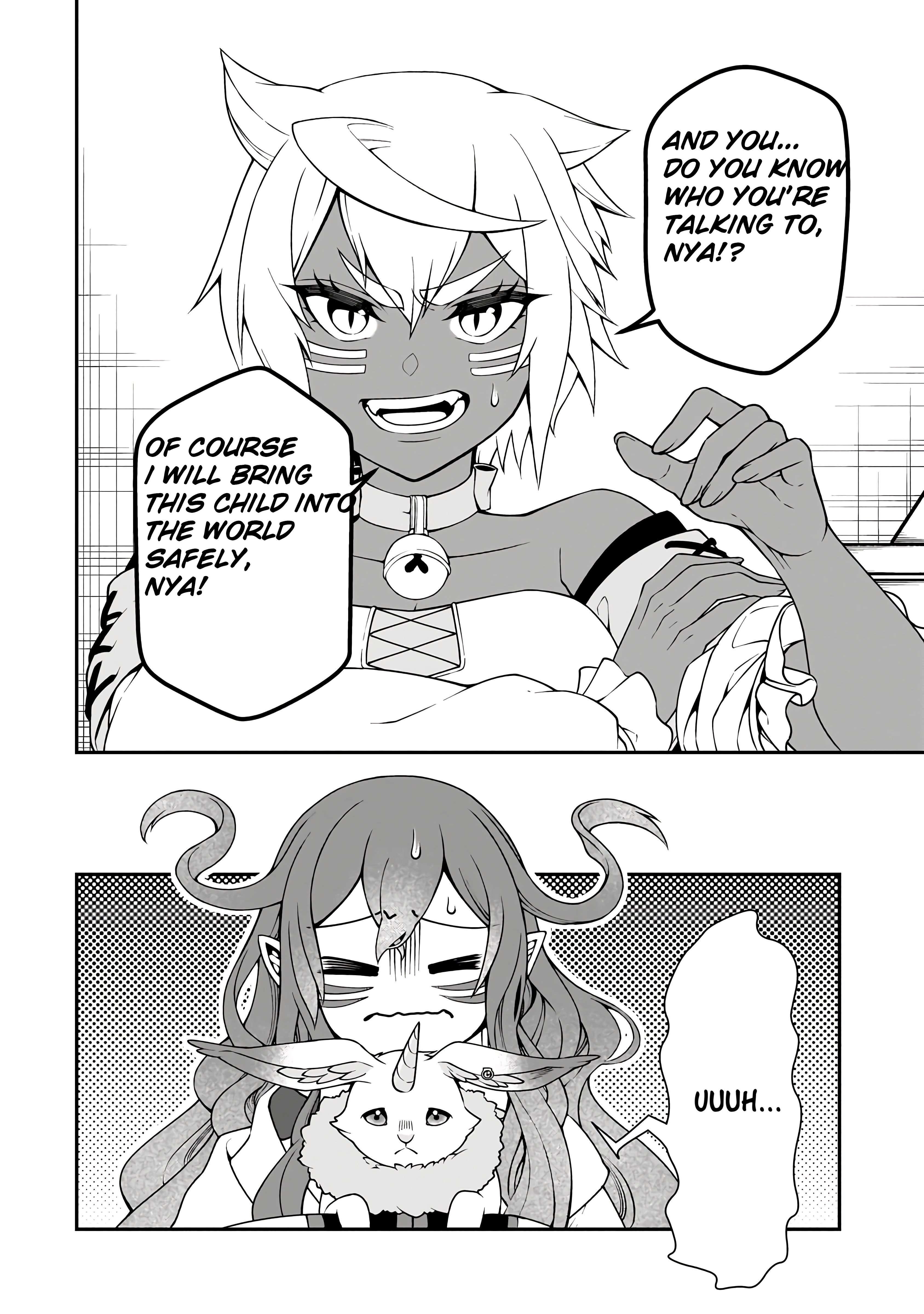 Chillin Different World Life Of The EX-Brave Candidate Was Cheat From Lv2 Chapter 60 - Page 11 in English