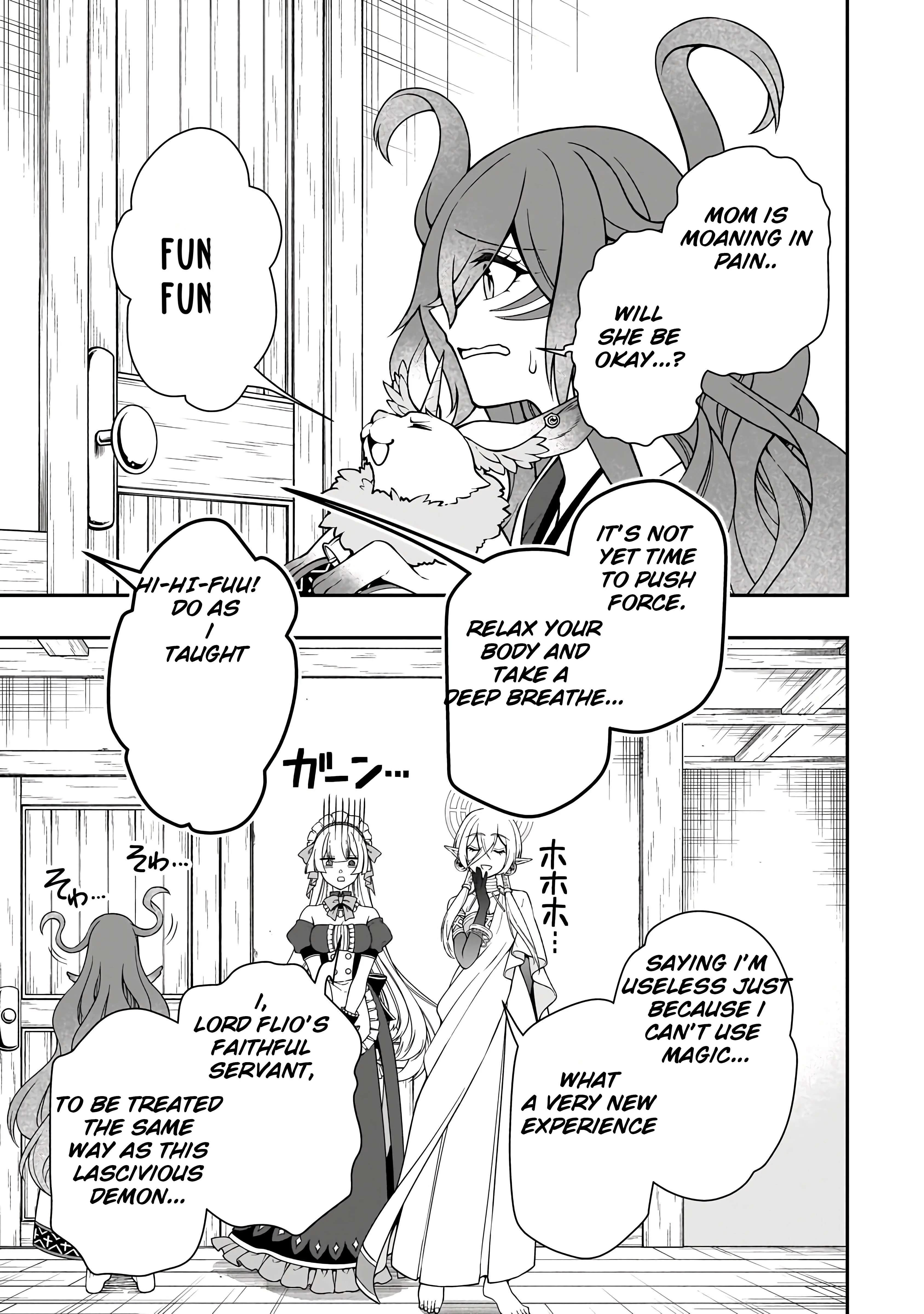 Chillin Different World Life Of The EX-Brave Candidate Was Cheat From Lv2 Chapter 60 - Page 12 in English
