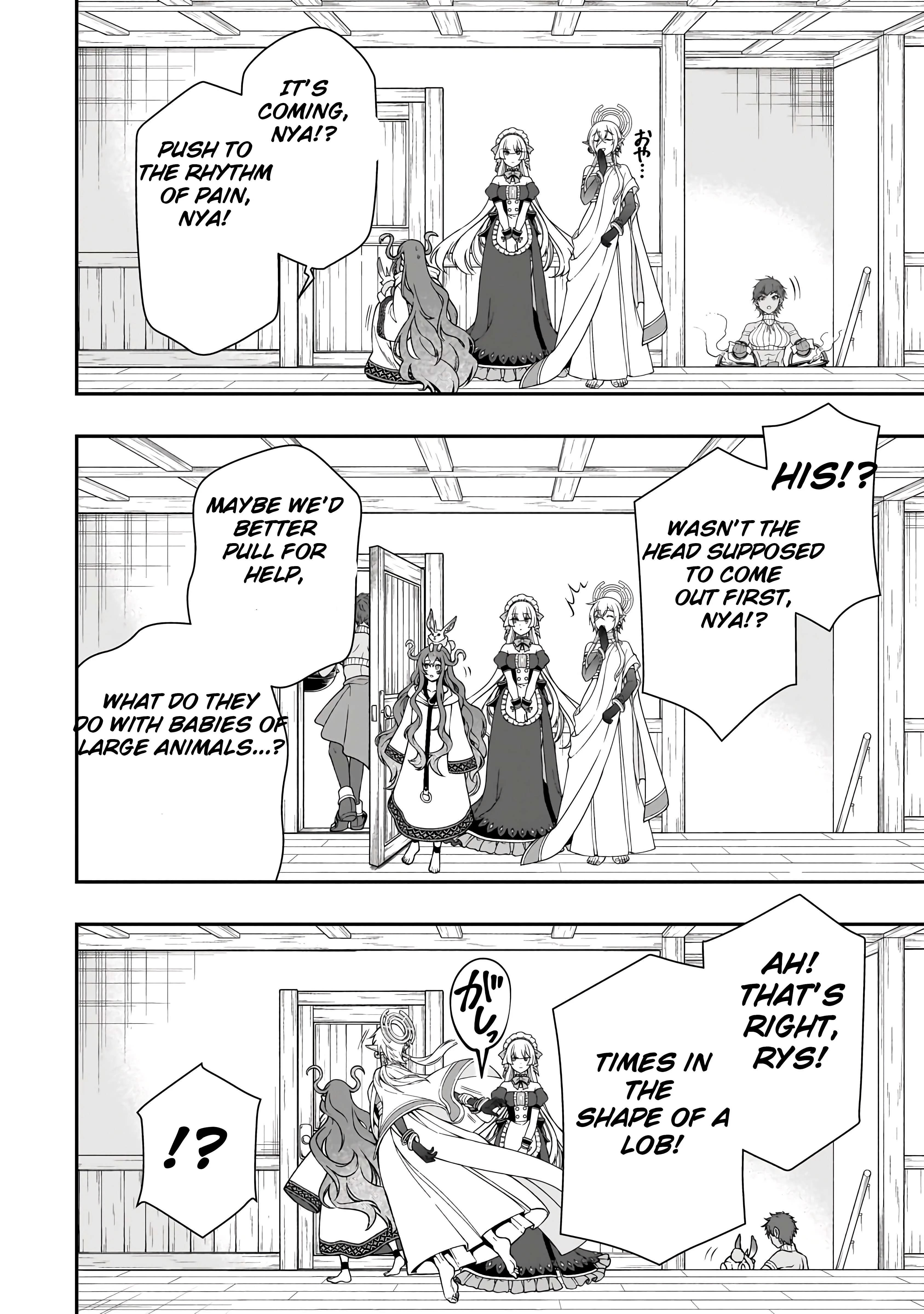 Chillin Different World Life Of The EX-Brave Candidate Was Cheat From Lv2 Chapter 60 - Page 13 in English