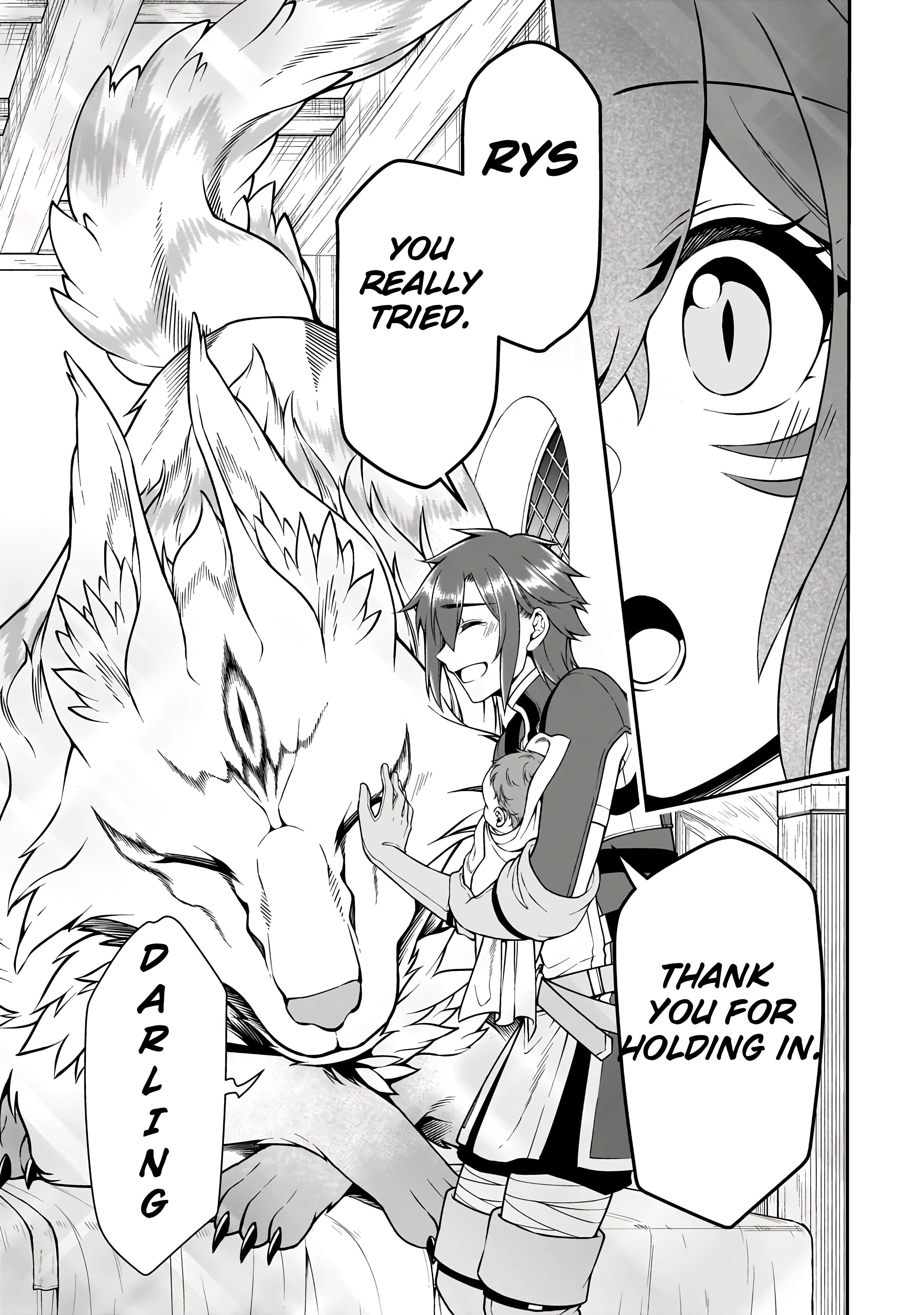 Chillin Different World Life Of The EX-Brave Candidate Was Cheat From Lv2 Chapter 60 - Page 16 in English
