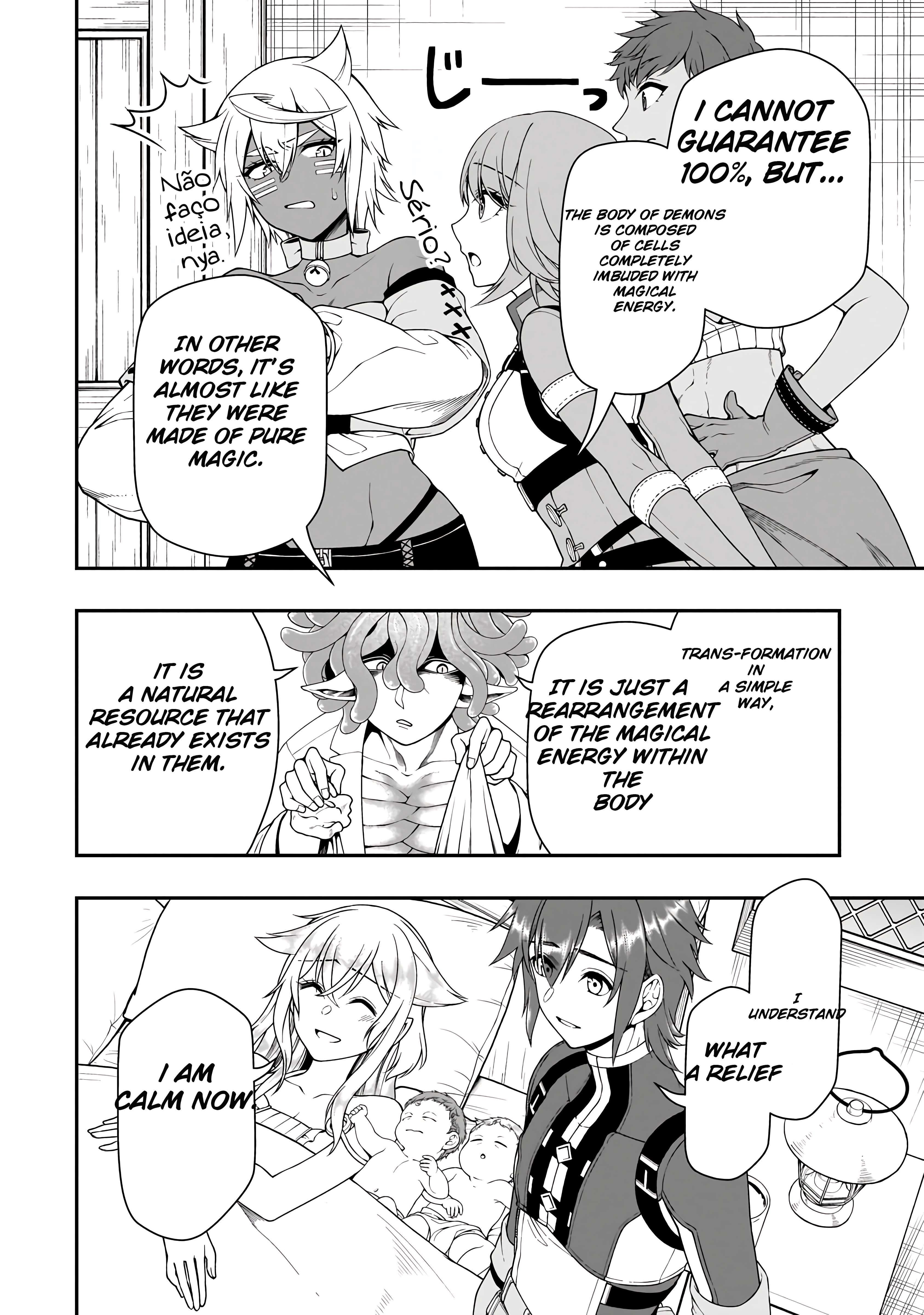 Chillin Different World Life Of The EX-Brave Candidate Was Cheat From Lv2 Chapter 60 - Page 21 in English