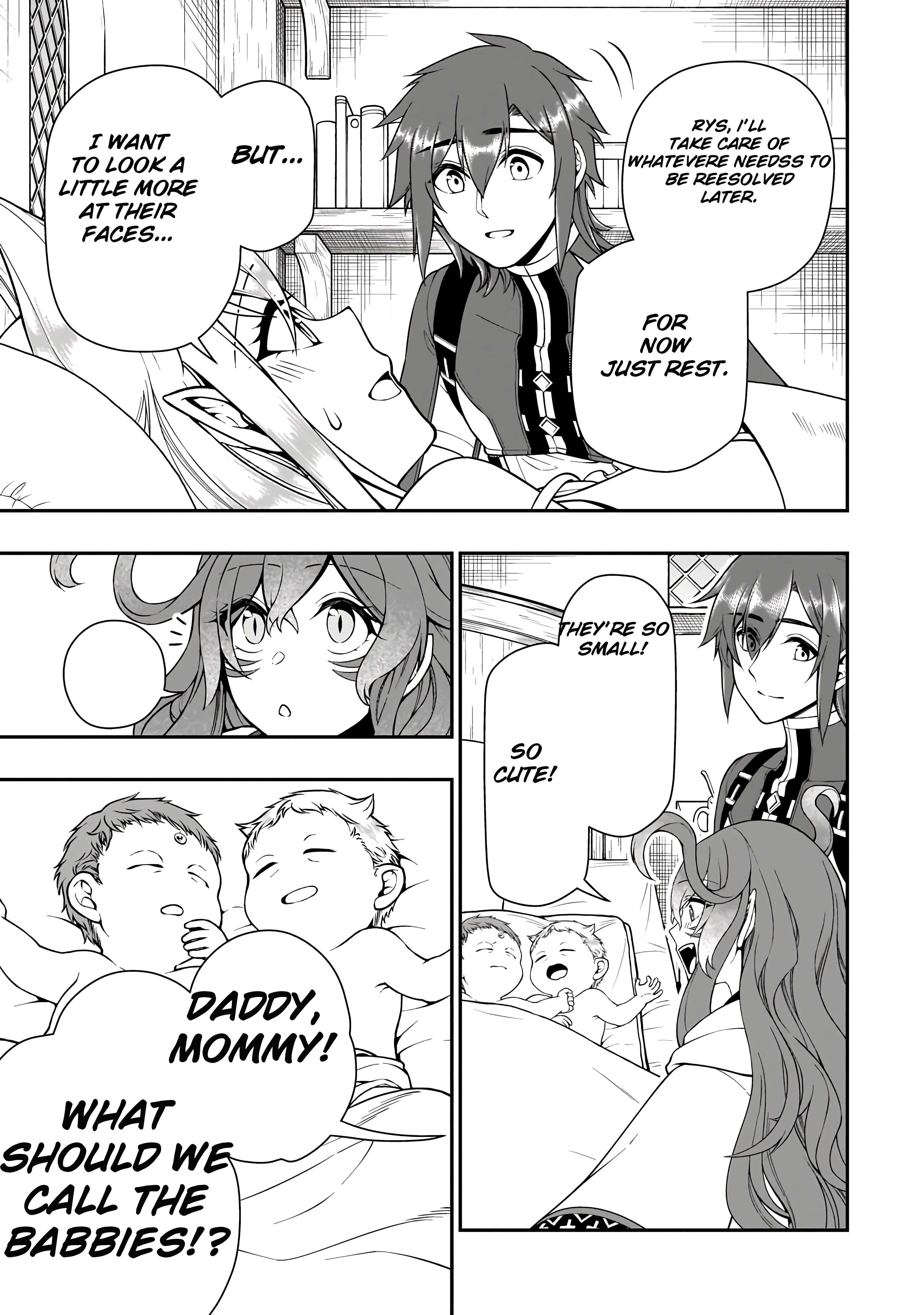 Chillin Different World Life Of The EX-Brave Candidate Was Cheat From Lv2 Chapter 60 - Page 22 in English