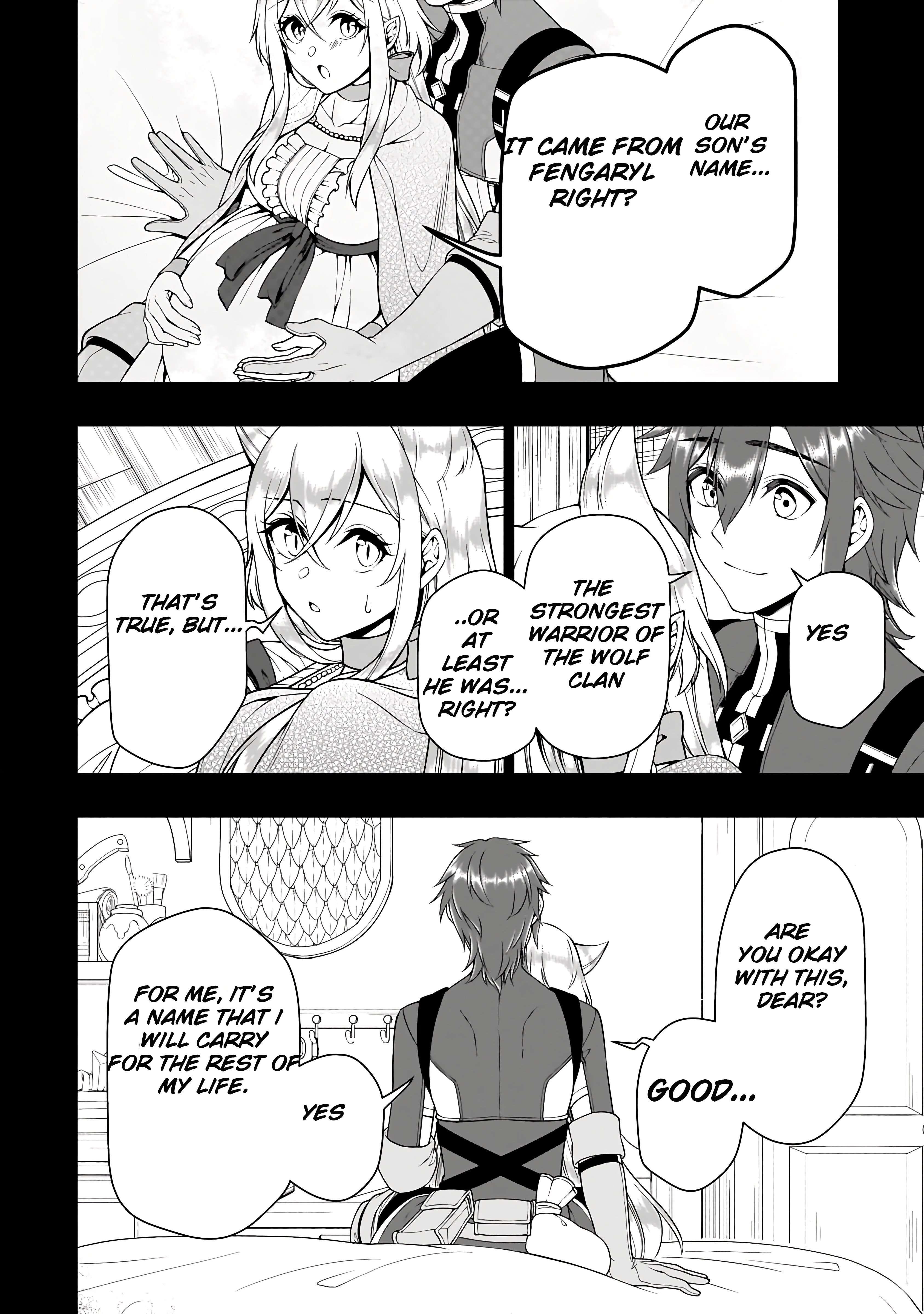 Chillin Different World Life Of The EX-Brave Candidate Was Cheat From Lv2 Chapter 60 - Page 25 in English