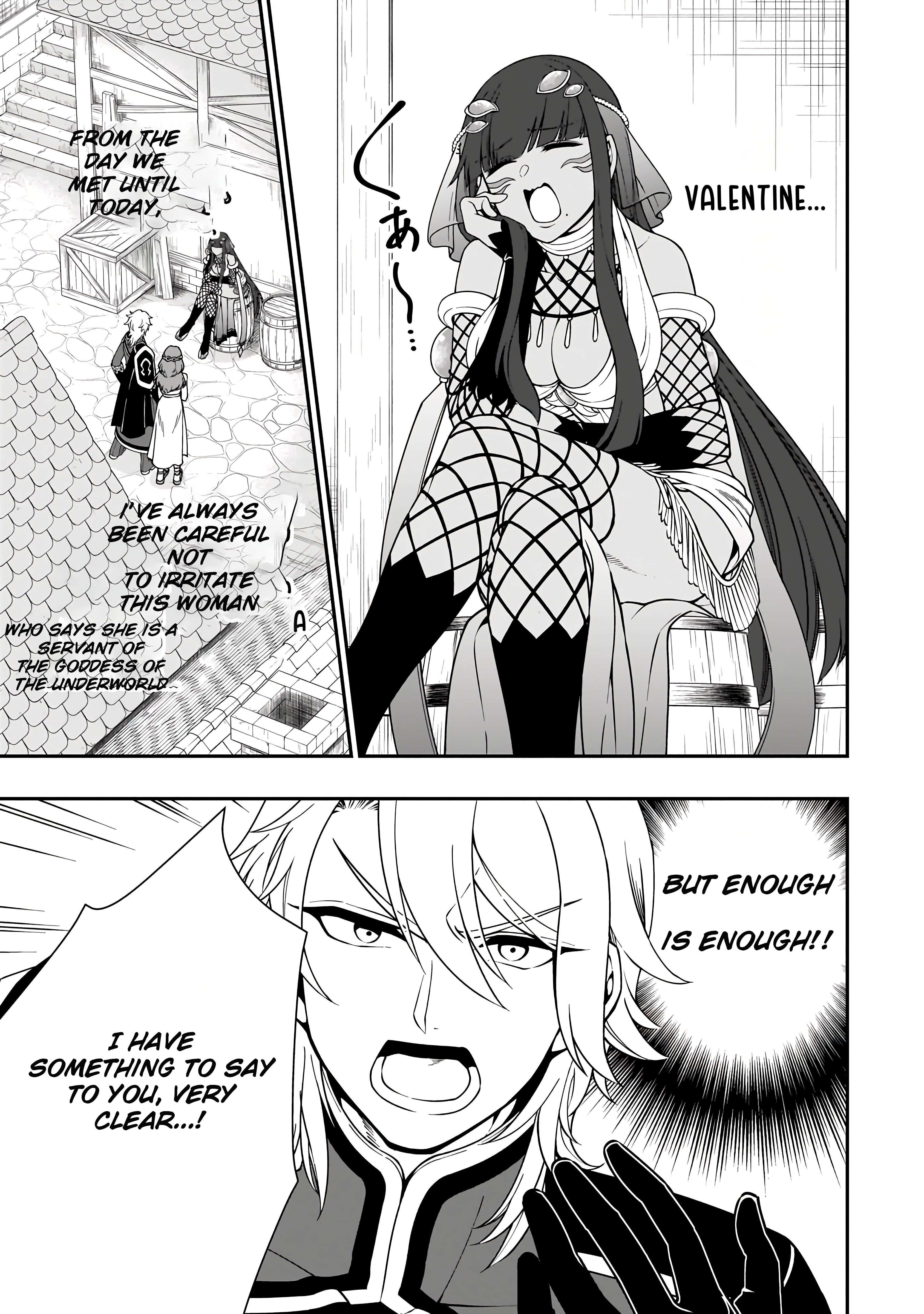 Chillin Different World Life Of The EX-Brave Candidate Was Cheat From Lv2 Chapter 60 - Page 28 in English