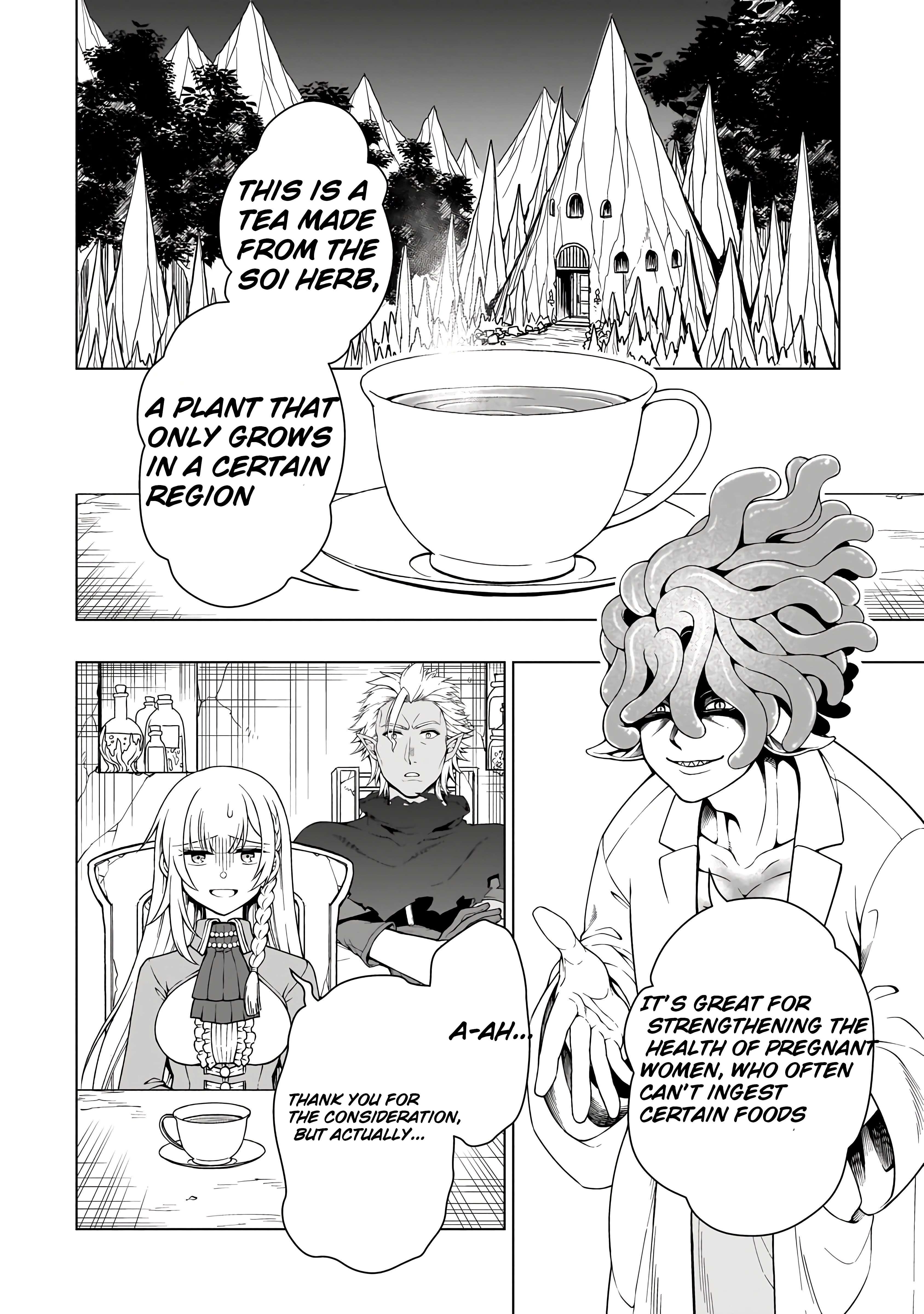 Chillin Different World Life Of The EX-Brave Candidate Was Cheat From Lv2 Chapter 60 - Page 3 in English