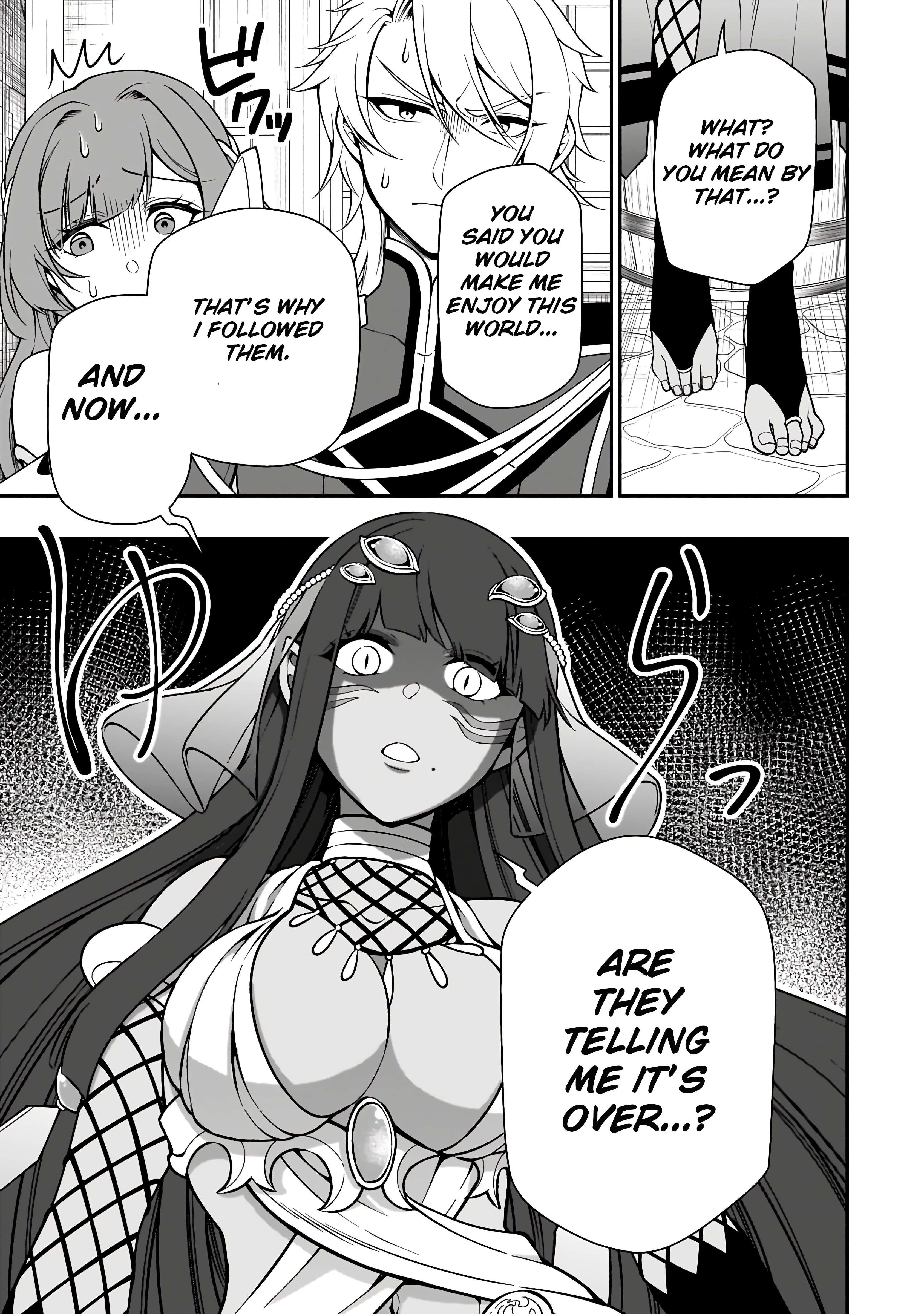 Chillin Different World Life Of The EX-Brave Candidate Was Cheat From Lv2 Chapter 60 - Page 30 in English