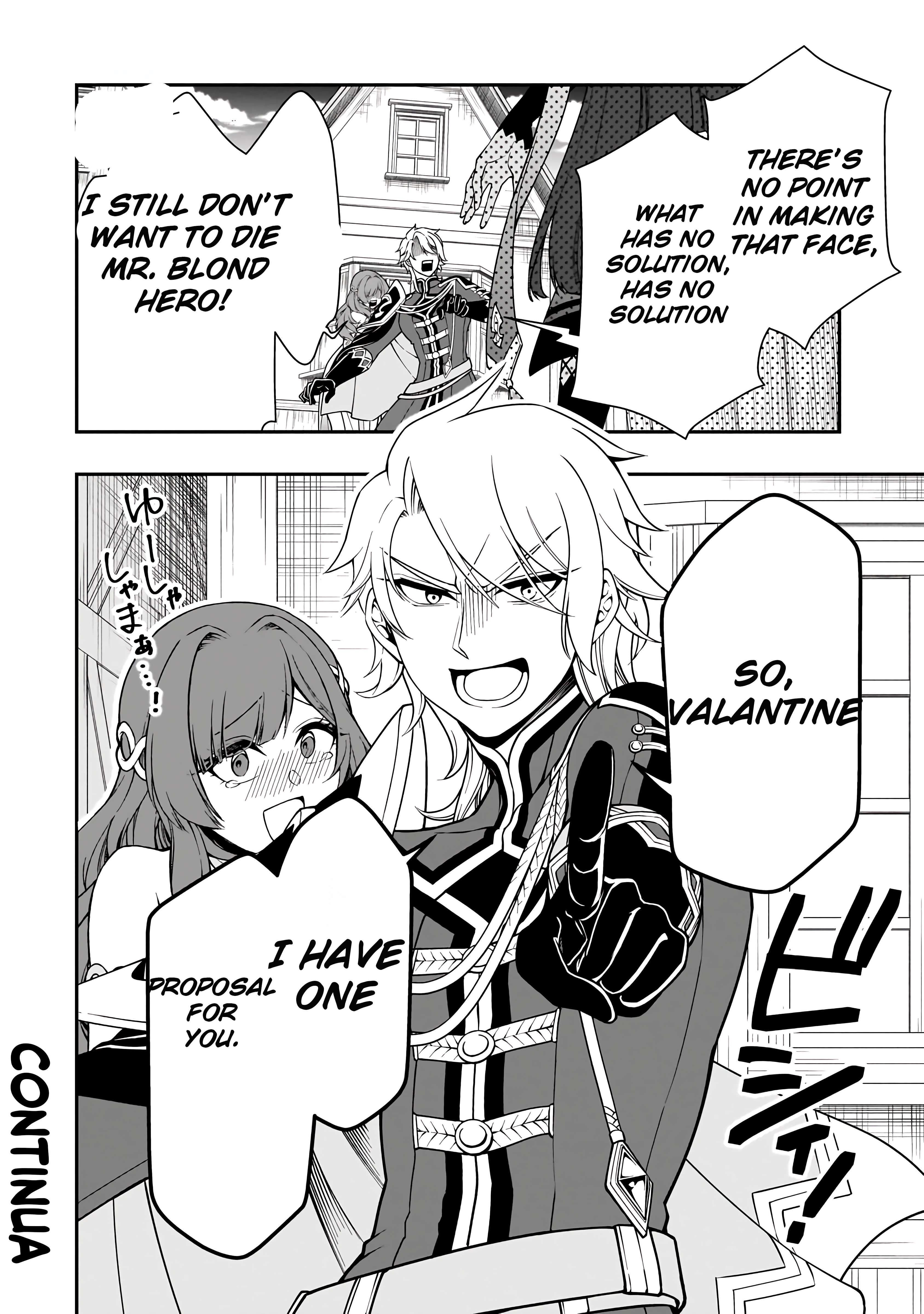 Chillin Different World Life Of The EX-Brave Candidate Was Cheat From Lv2 Chapter 60 - Page 31 in English