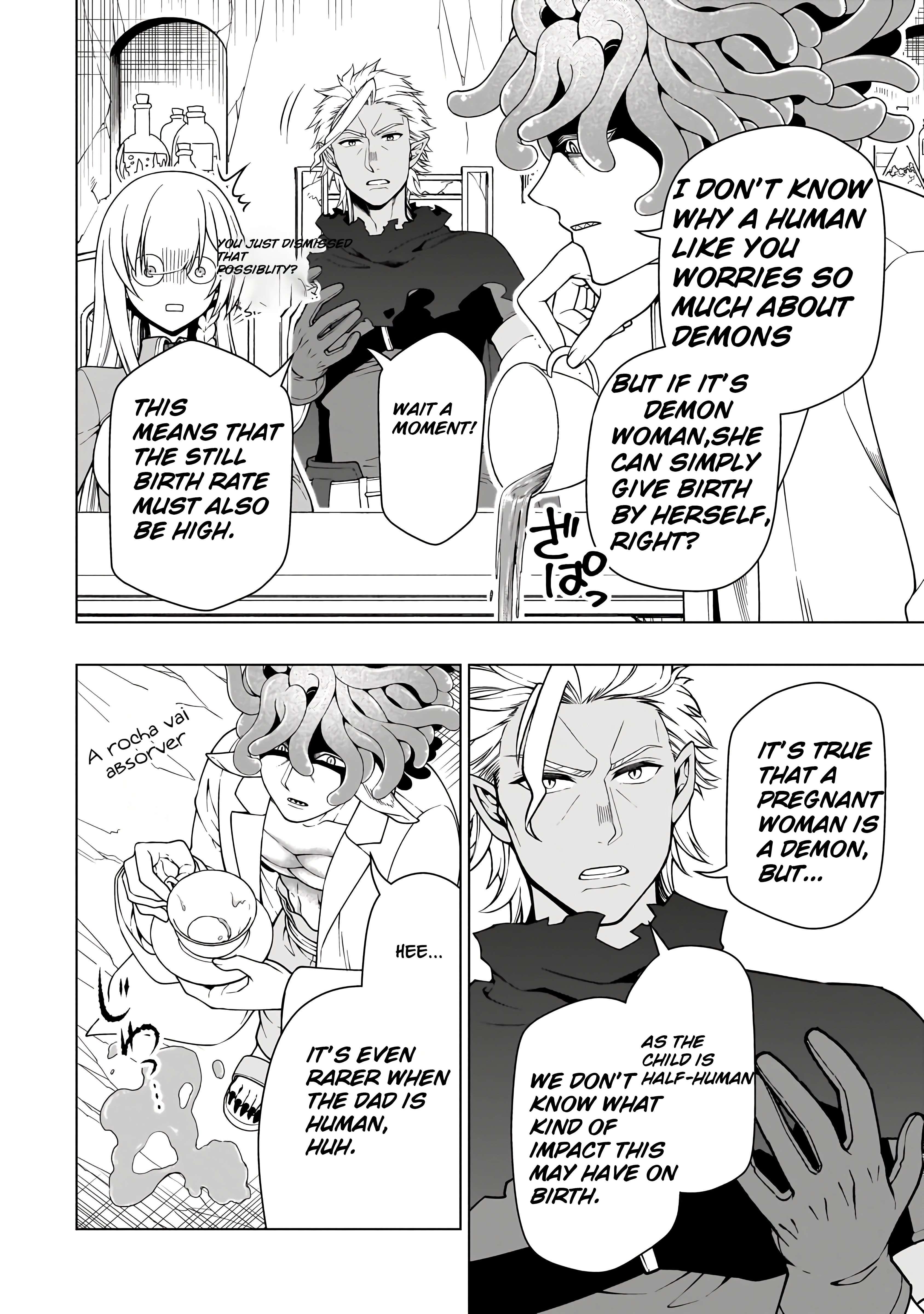 Chillin Different World Life Of The EX-Brave Candidate Was Cheat From Lv2 Chapter 60 - Page 5 in English