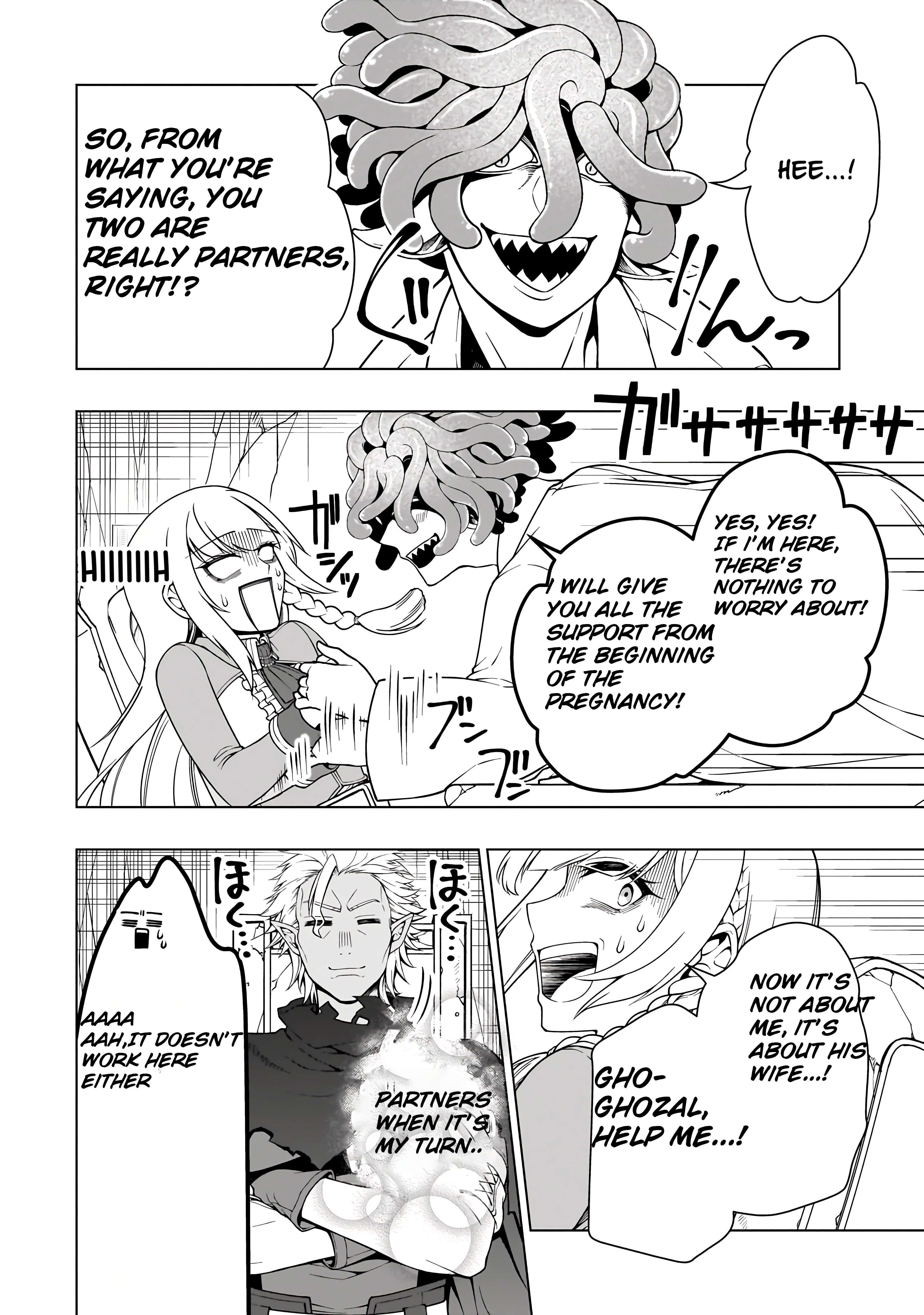 Chillin Different World Life Of The EX-Brave Candidate Was Cheat From Lv2 Chapter 60 - Page 7 in English