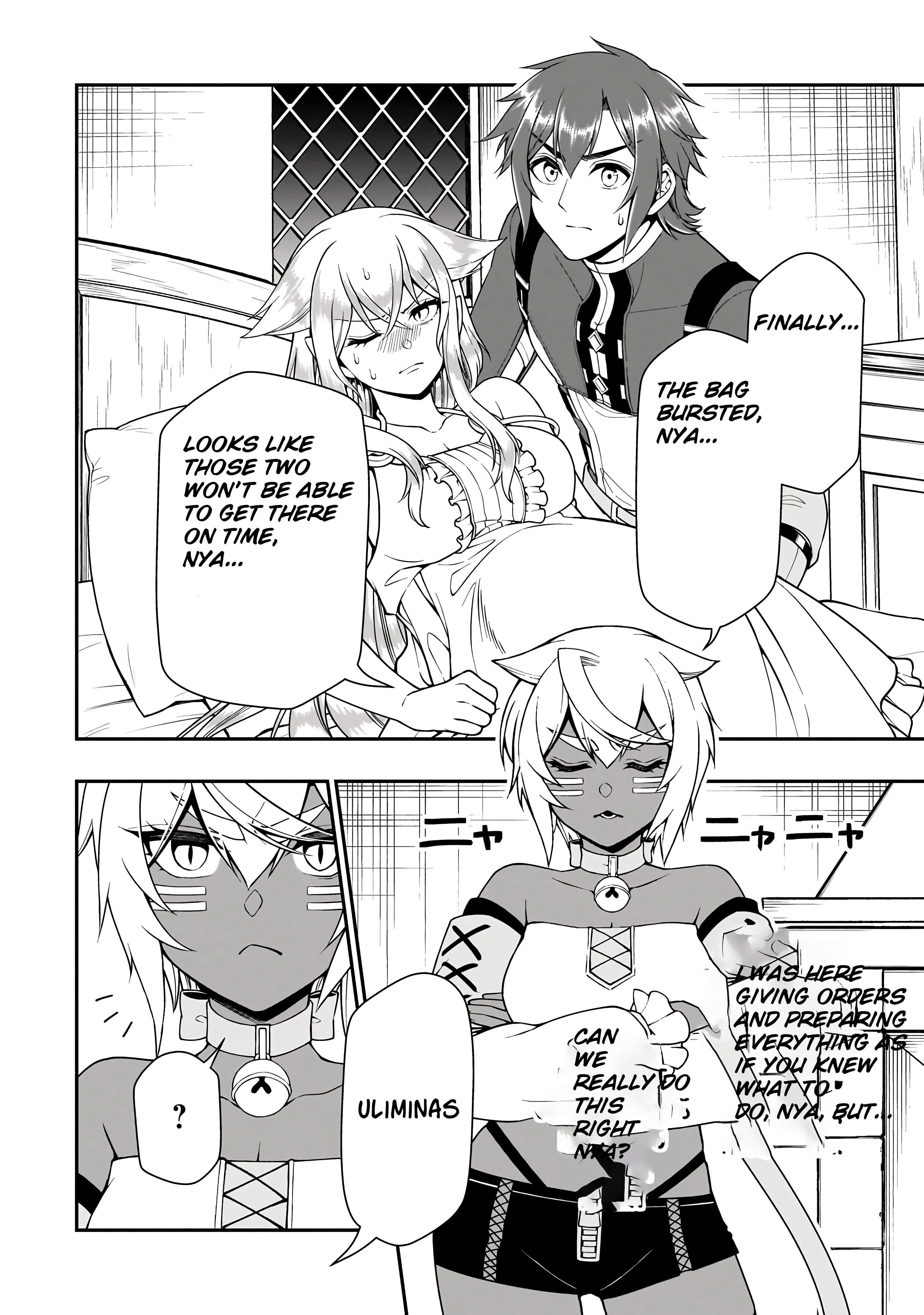 Chillin Different World Life Of The EX-Brave Candidate Was Cheat From Lv2 Chapter 60 - Page 9 in English