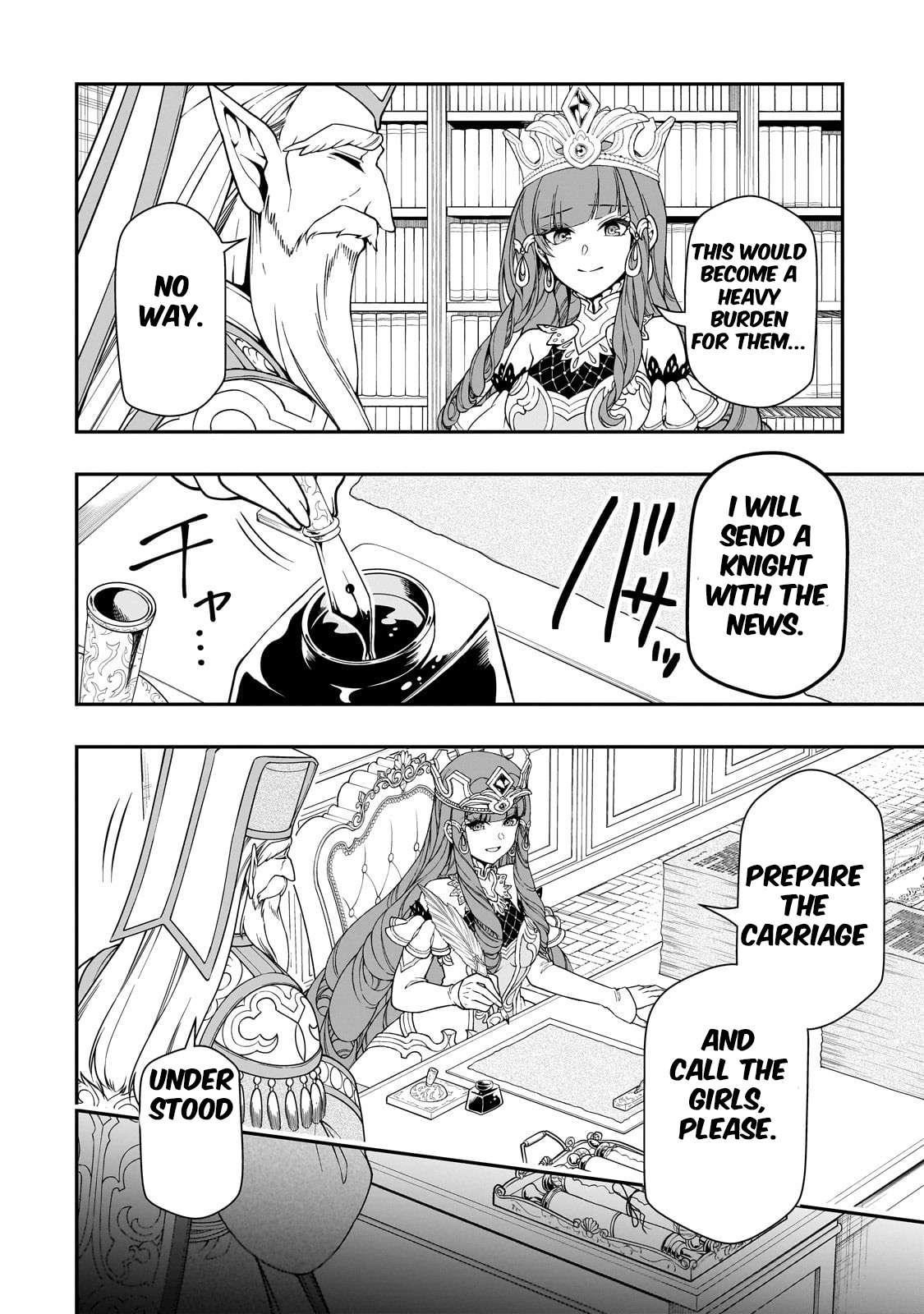 Chillin Different World Life Of The EX-Brave Candidate Was Cheat From Lv2 Chapter 61 - Page 13 in English