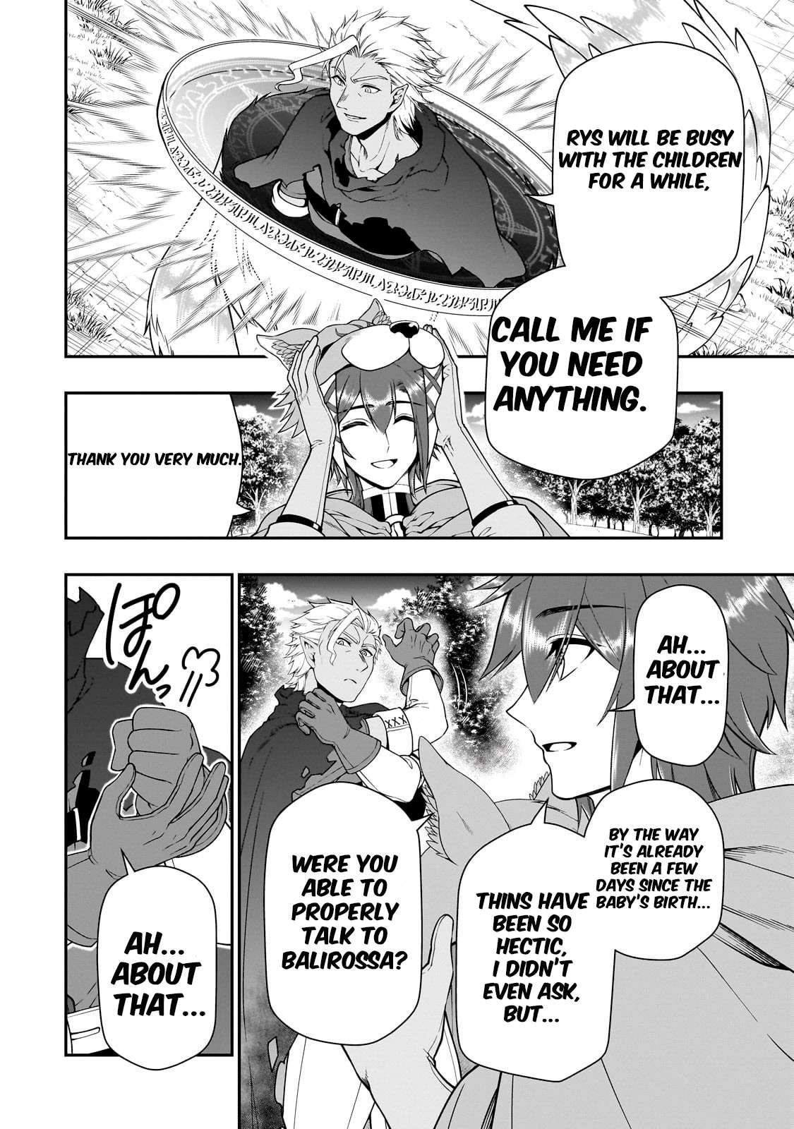 Chillin Different World Life Of The EX-Brave Candidate Was Cheat From Lv2 Chapter 61 - Page 15 in English