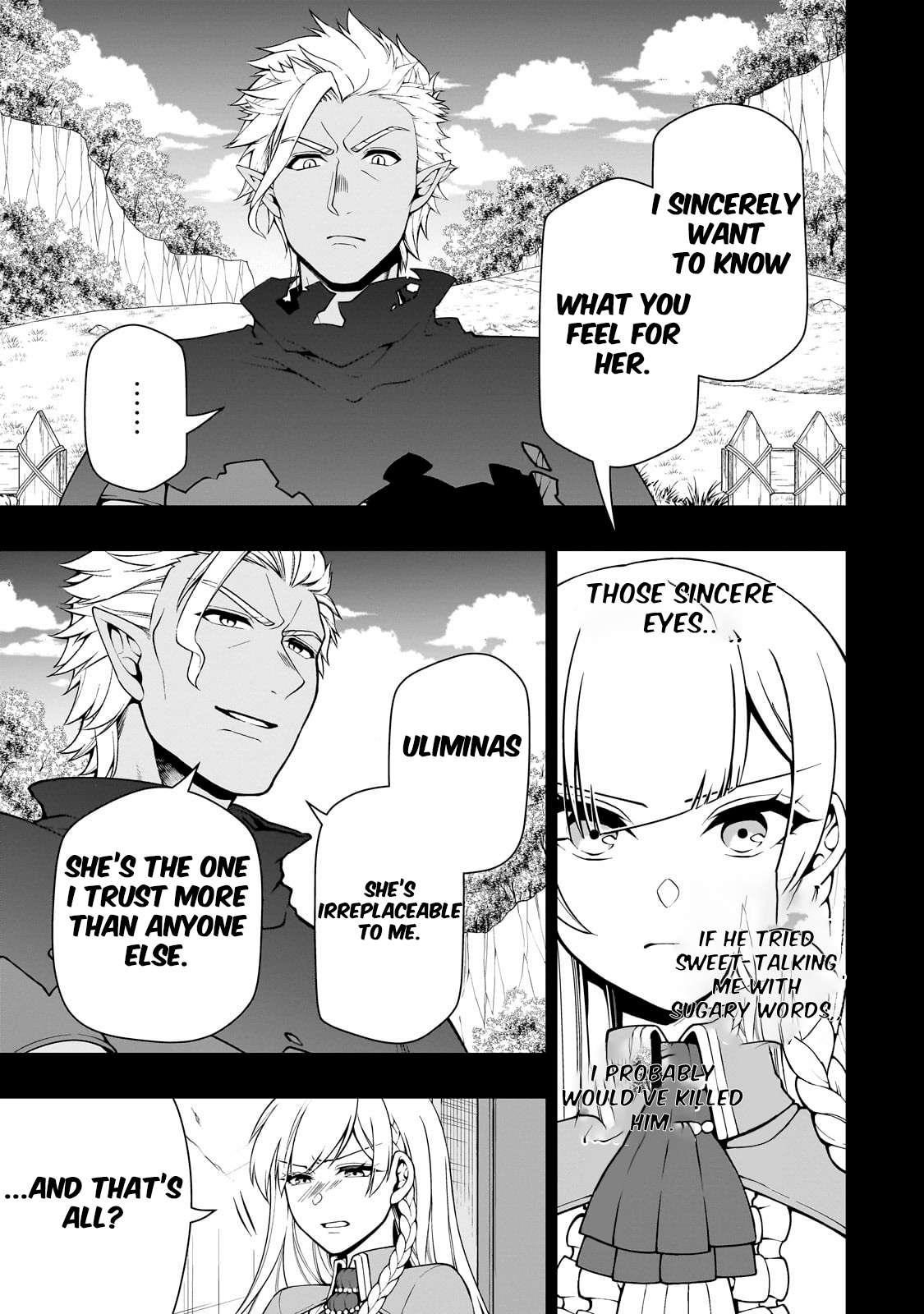 Chillin Different World Life Of The EX-Brave Candidate Was Cheat From Lv2 Chapter 61 - Page 18 in English