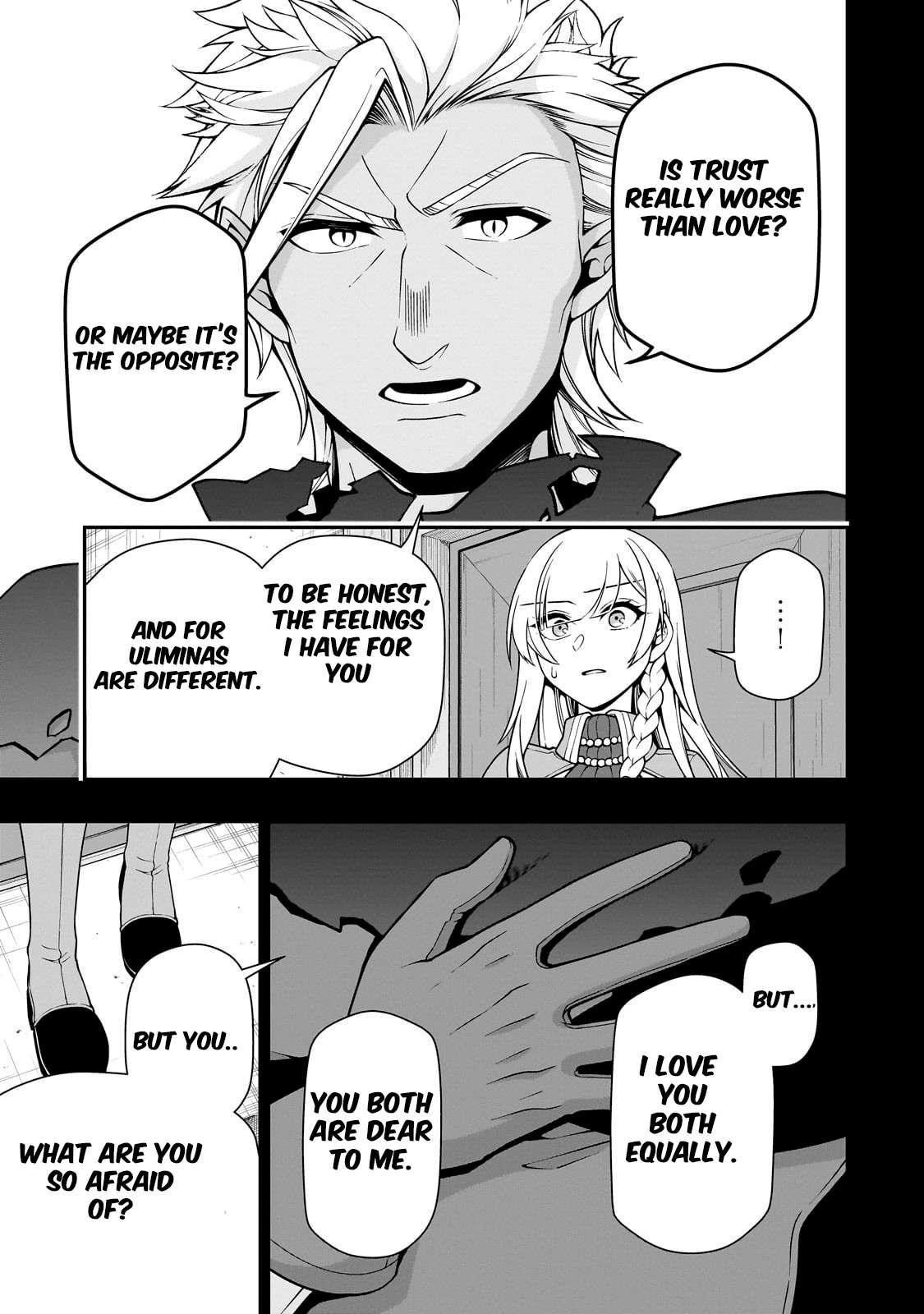 Chillin Different World Life Of The EX-Brave Candidate Was Cheat From Lv2 Chapter 61 - Page 20 in English