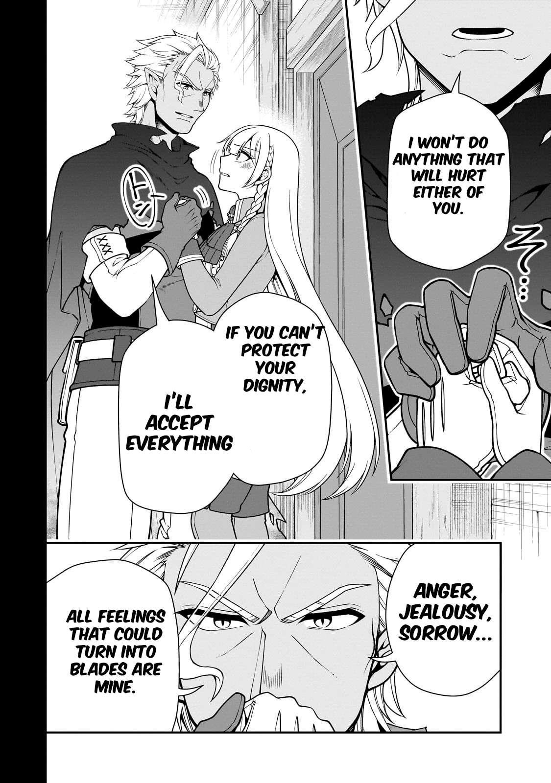 Chillin Different World Life Of The EX-Brave Candidate Was Cheat From Lv2 Chapter 61 - Page 23 in English