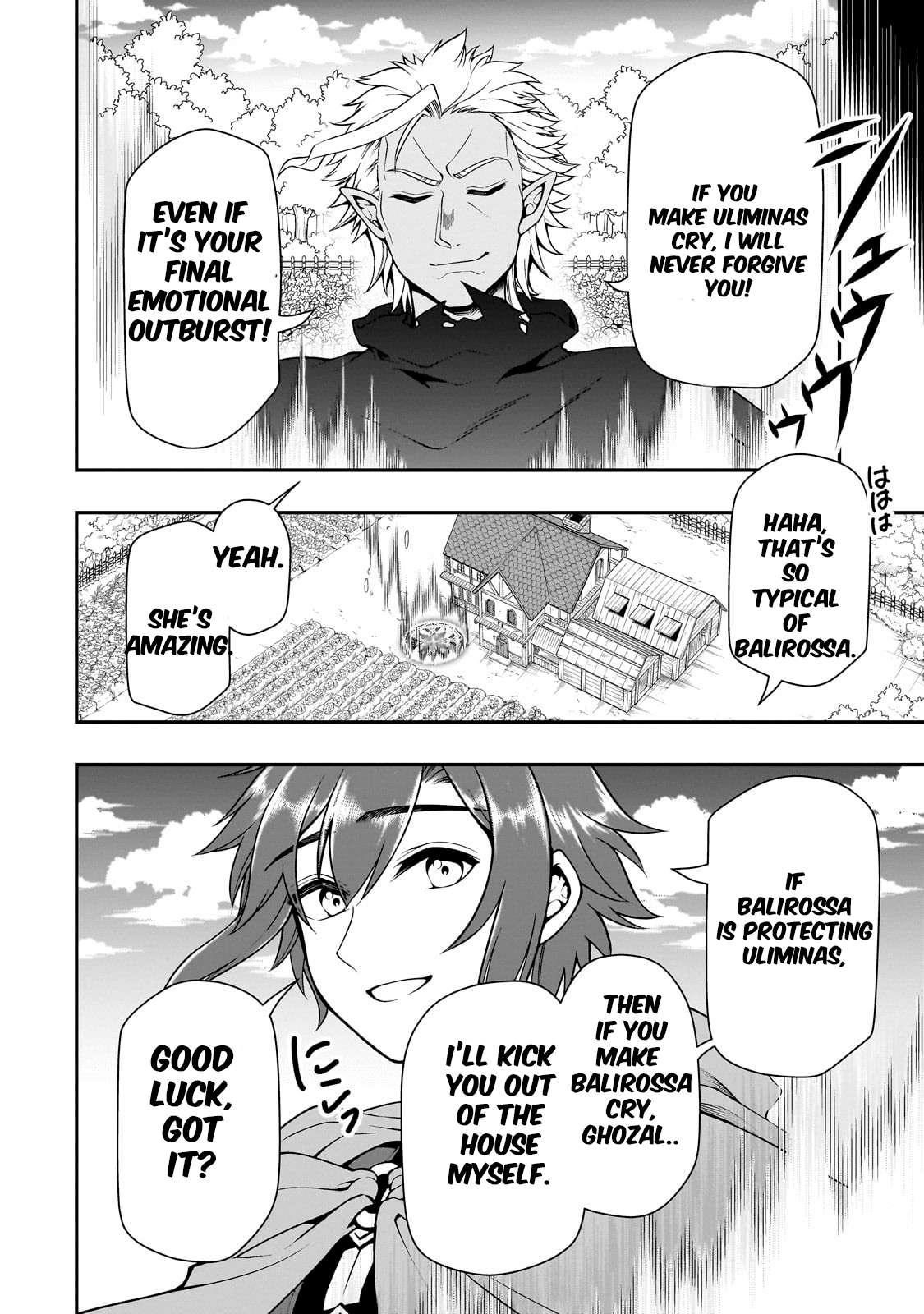 Chillin Different World Life Of The EX-Brave Candidate Was Cheat From Lv2 Chapter 61 - Page 25 in English