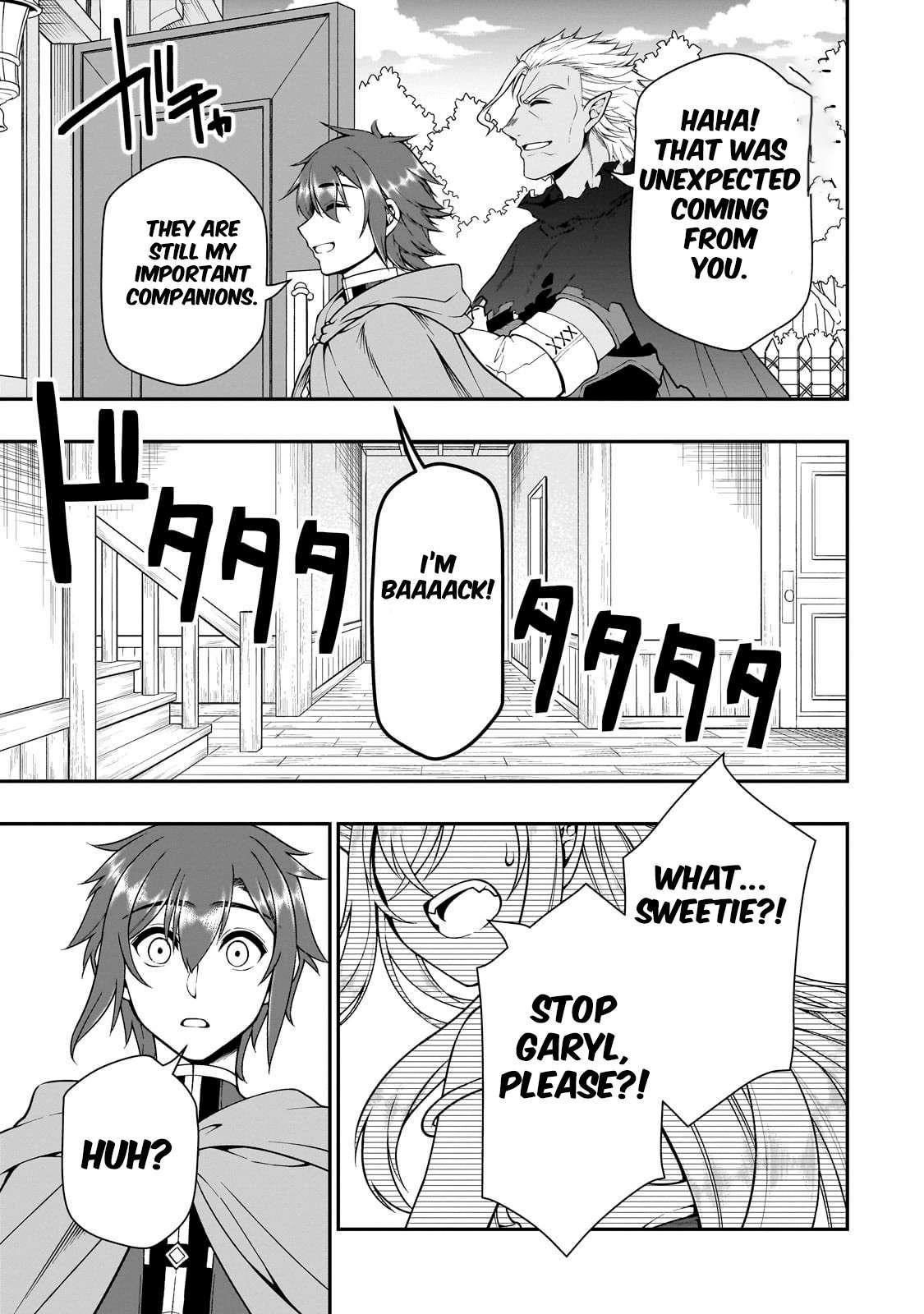 Chillin Different World Life Of The EX-Brave Candidate Was Cheat From Lv2 Chapter 61 - Page 26 in English