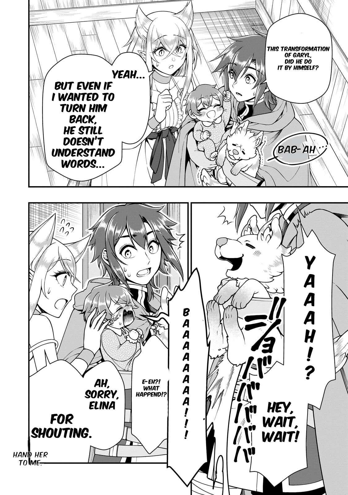Chillin Different World Life Of The EX-Brave Candidate Was Cheat From Lv2 Chapter 61 - Page 29 in English