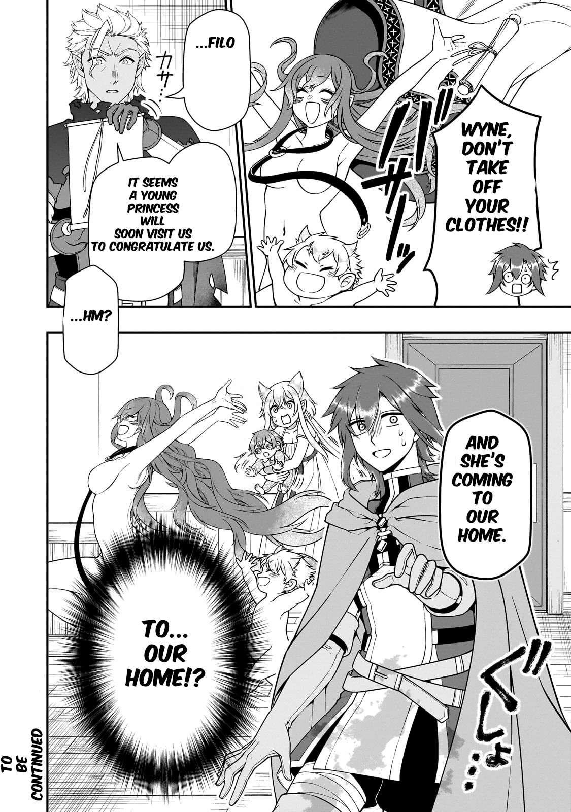 Chillin Different World Life Of The EX-Brave Candidate Was Cheat From Lv2 Chapter 61 - Page 31 in English