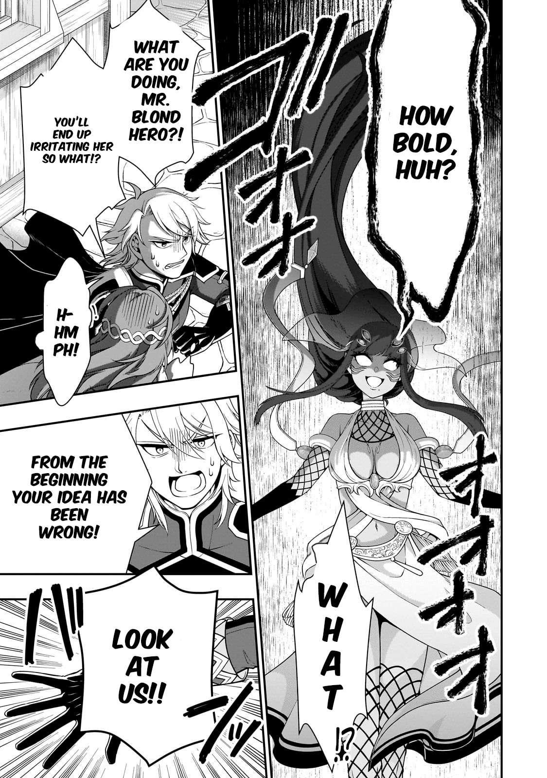 Chillin Different World Life Of The EX-Brave Candidate Was Cheat From Lv2 Chapter 61 - Page 4 in English