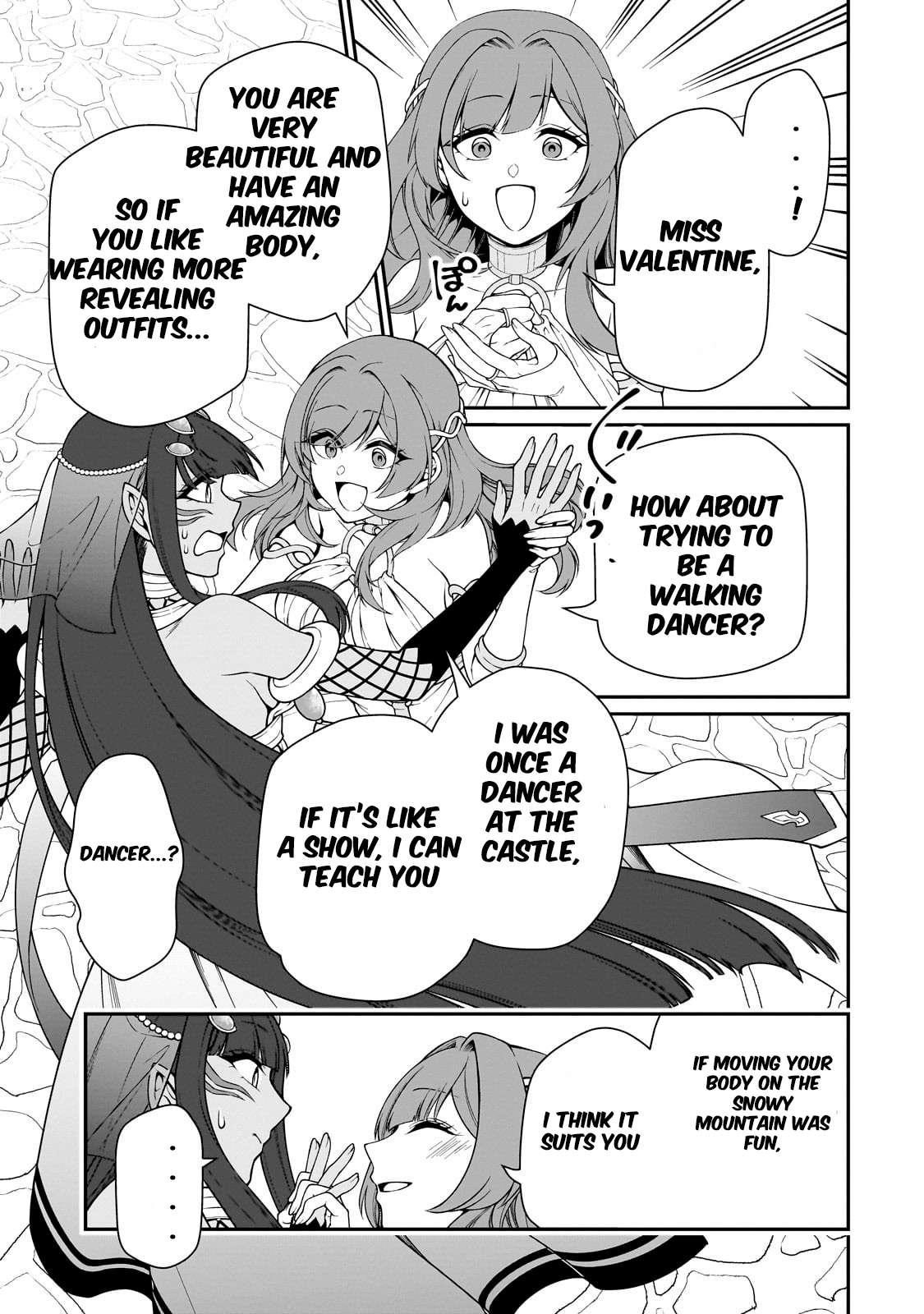 Chillin Different World Life Of The EX-Brave Candidate Was Cheat From Lv2 Chapter 61 - Page 8 in English