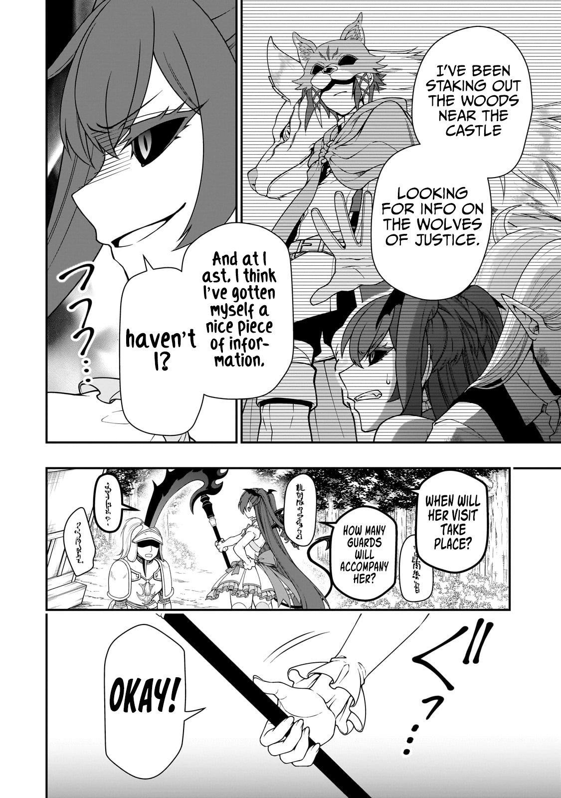 Chillin Different World Life Of The EX-Brave Candidate Was Cheat From Lv2 Chapter 62 - Page 11 in English