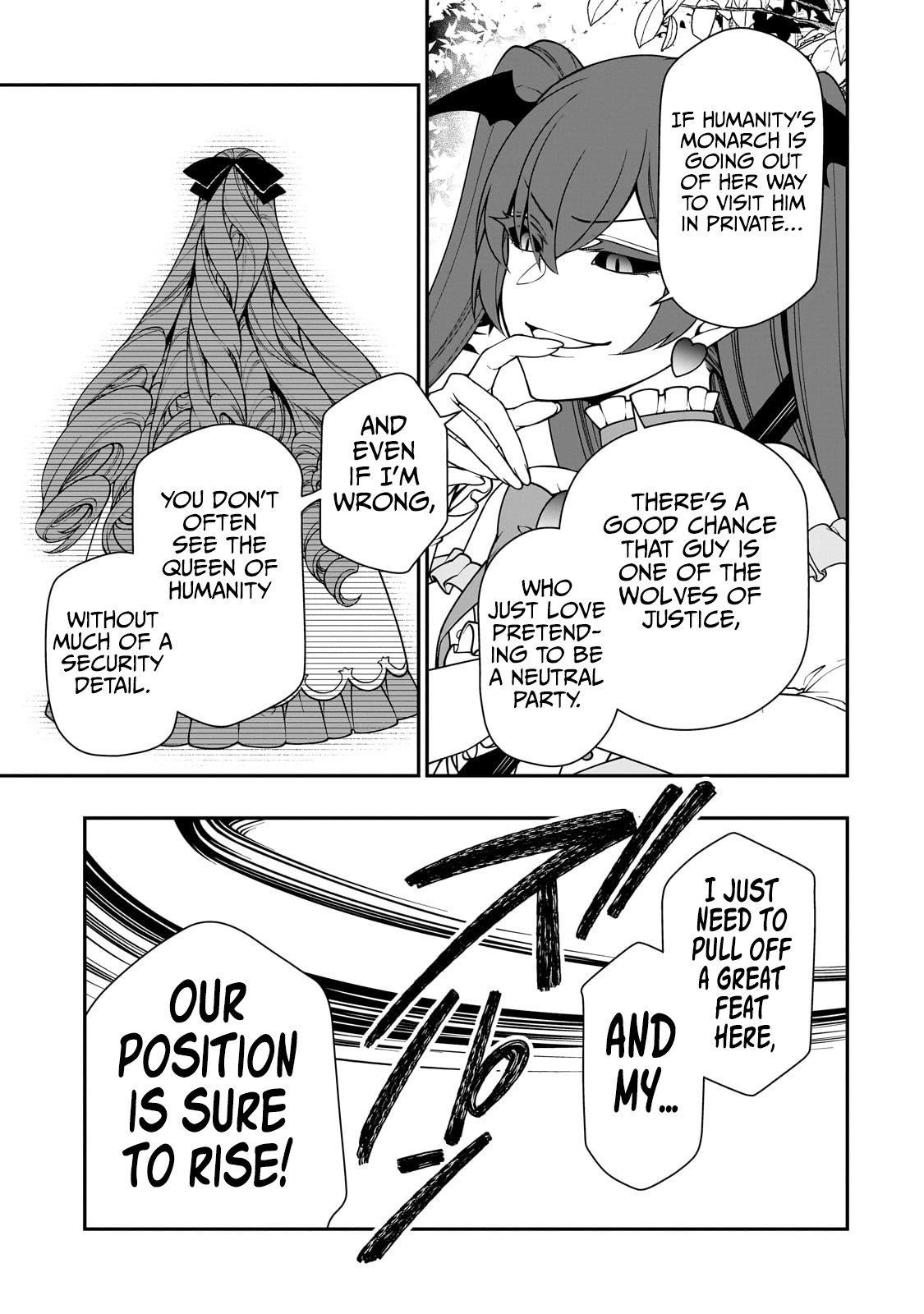 Chillin Different World Life Of The EX-Brave Candidate Was Cheat From Lv2 Chapter 62 - Page 14 in English
