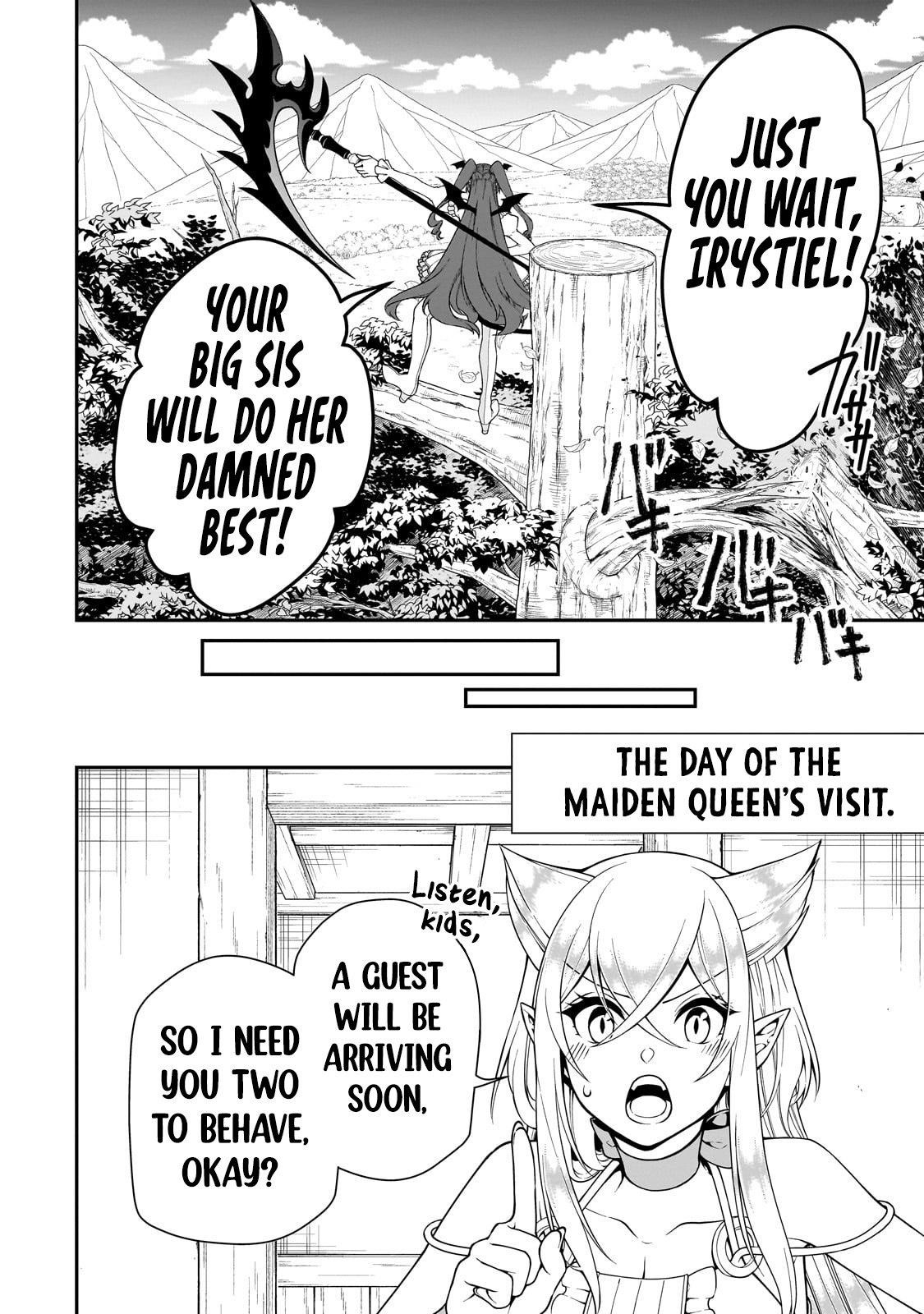Chillin Different World Life Of The EX-Brave Candidate Was Cheat From Lv2 Chapter 62 - Page 15 in English