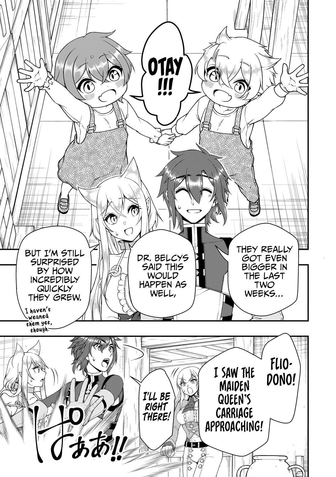 Chillin Different World Life Of The EX-Brave Candidate Was Cheat From Lv2 Chapter 62 - Page 16 in English