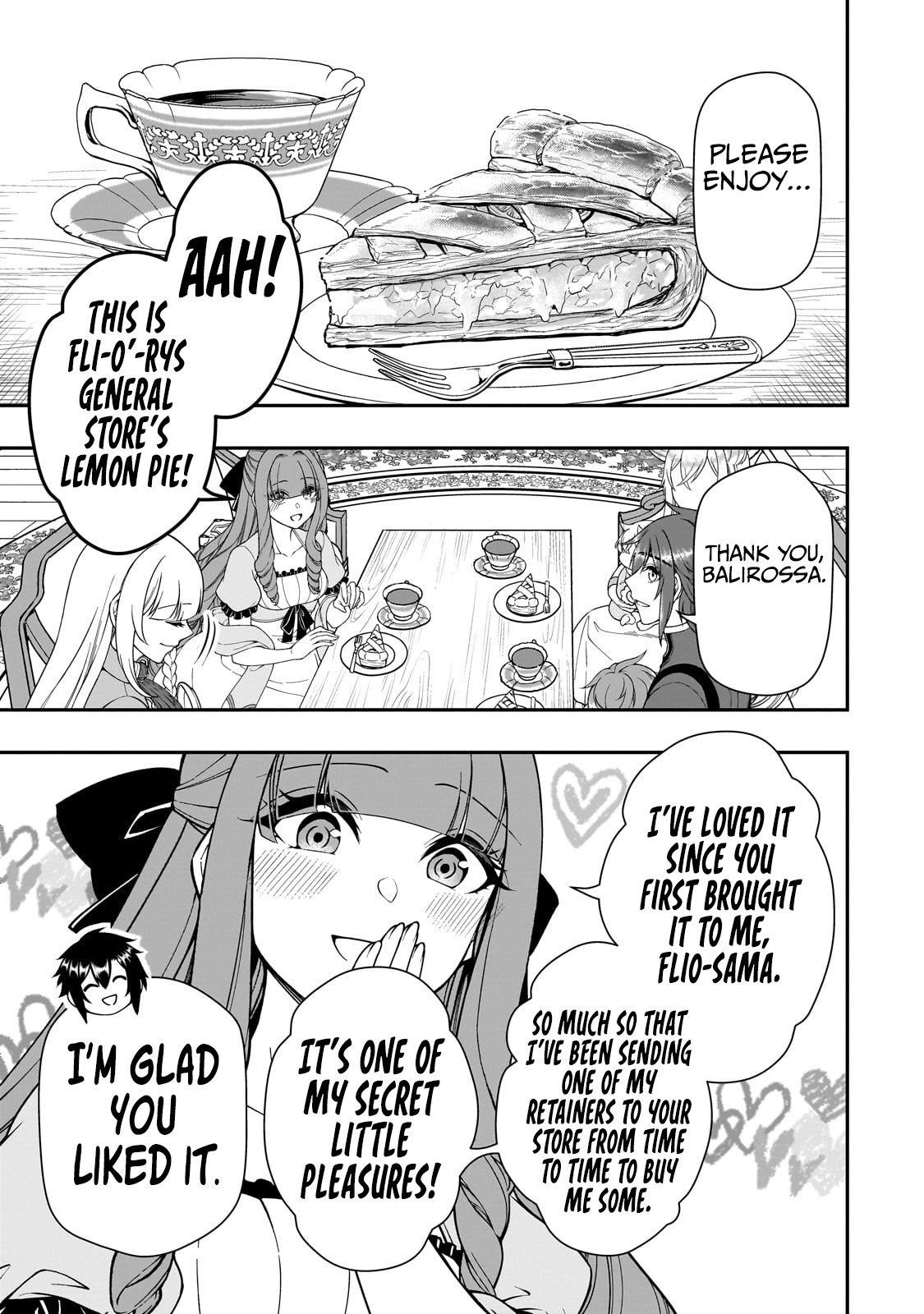 Chillin Different World Life Of The EX-Brave Candidate Was Cheat From Lv2 Chapter 62 - Page 22 in English