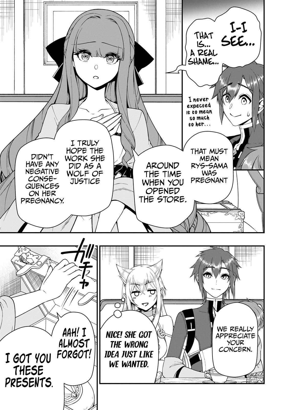 Chillin Different World Life Of The EX-Brave Candidate Was Cheat From Lv2 Chapter 62 - Page 24 in English