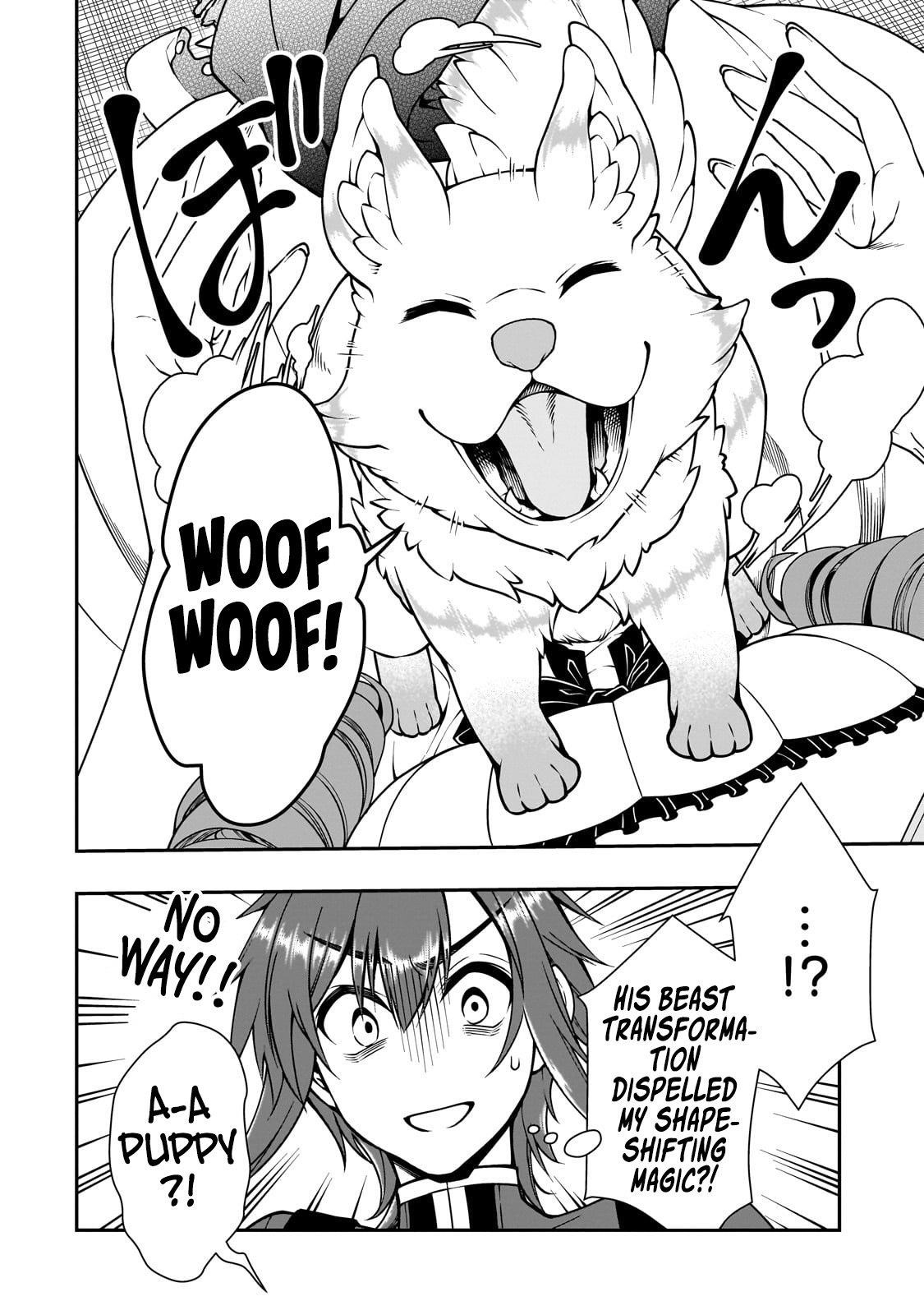 Chillin Different World Life Of The EX-Brave Candidate Was Cheat From Lv2 Chapter 62 - Page 29 in English