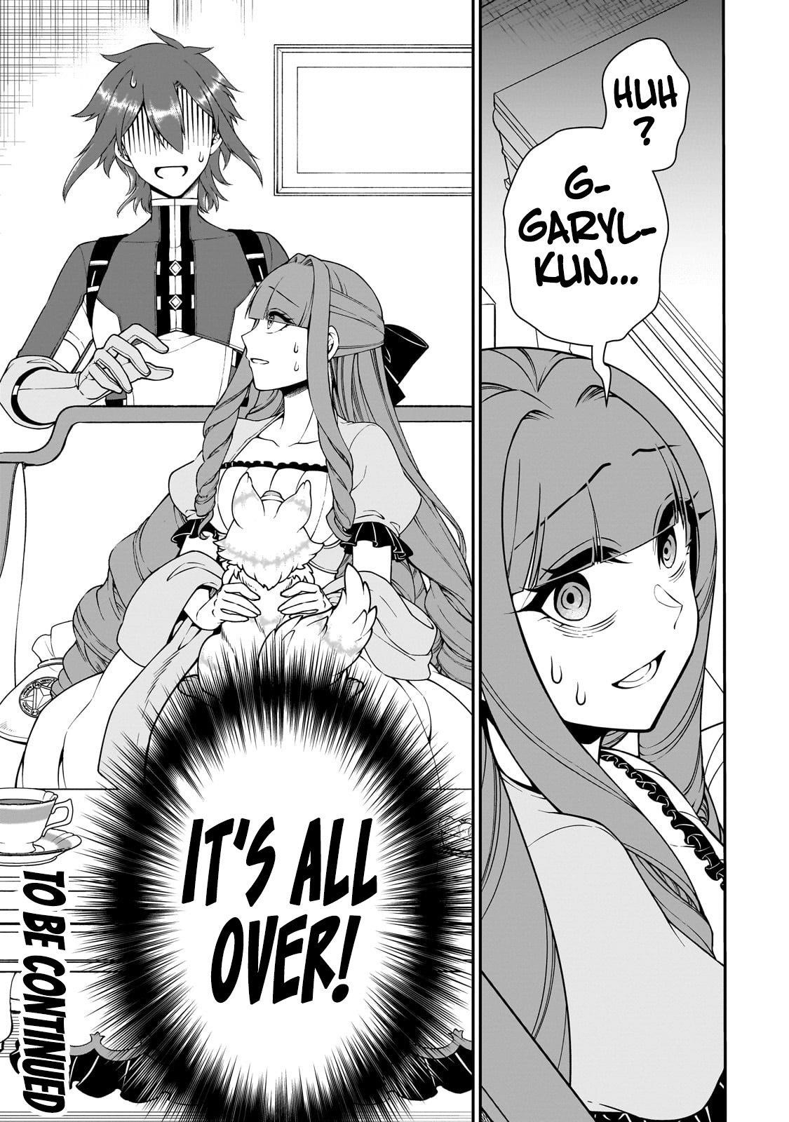 Chillin Different World Life Of The EX-Brave Candidate Was Cheat From Lv2 Chapter 62 - Page 30 in English