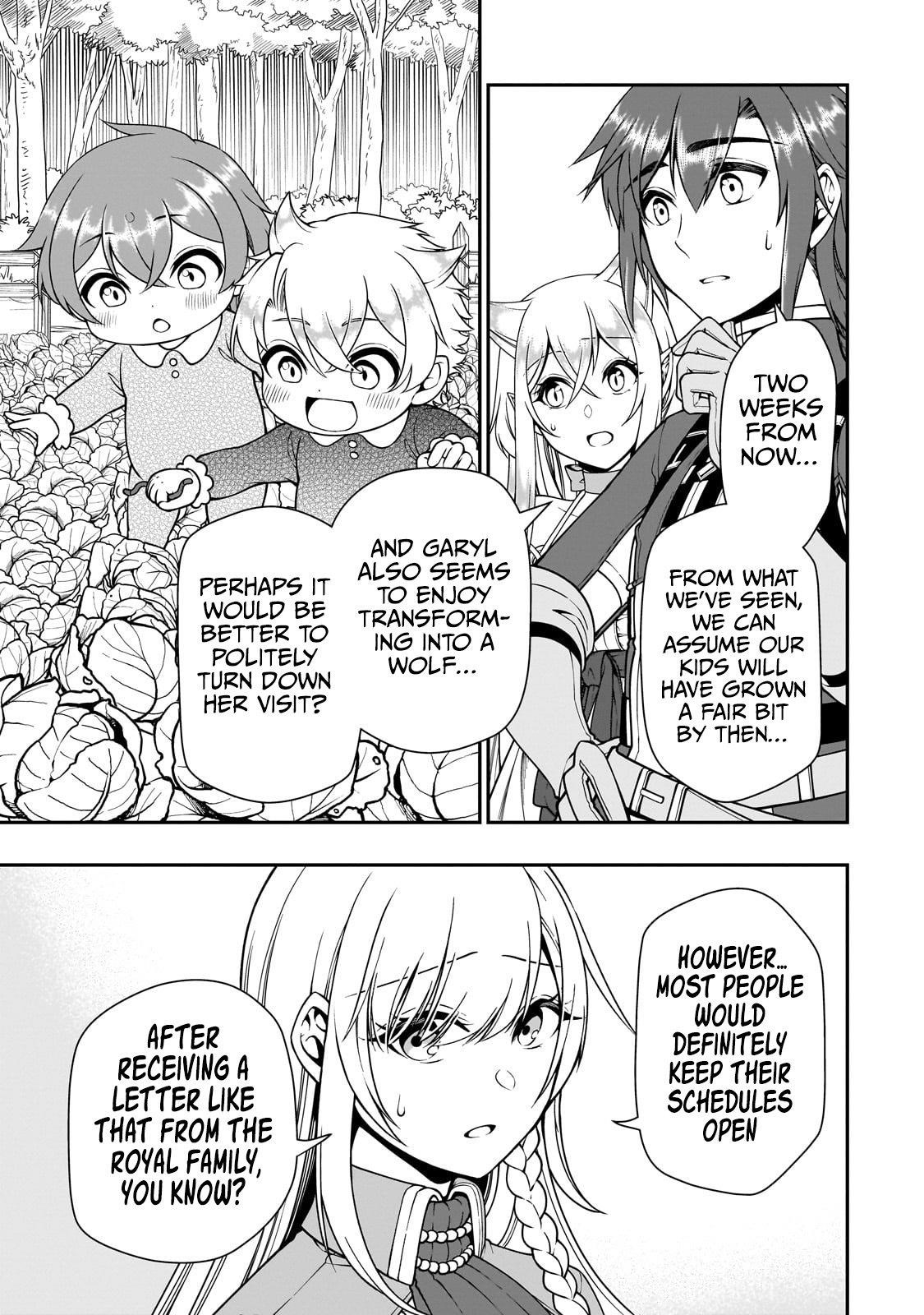 Chillin Different World Life Of The EX-Brave Candidate Was Cheat From Lv2 Chapter 62 - Page 4 in English