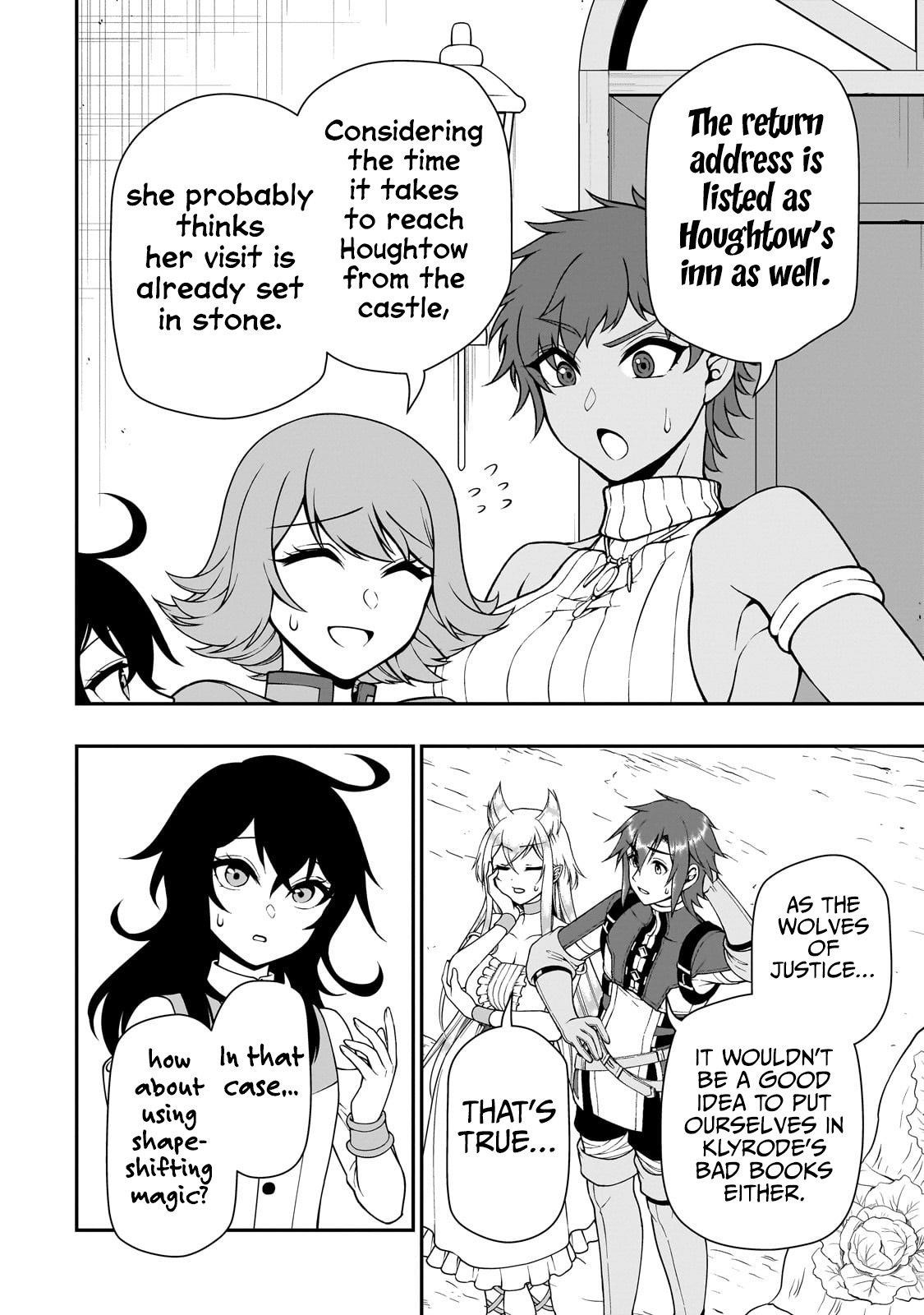 Chillin Different World Life Of The EX-Brave Candidate Was Cheat From Lv2 Chapter 62 - Page 5 in English