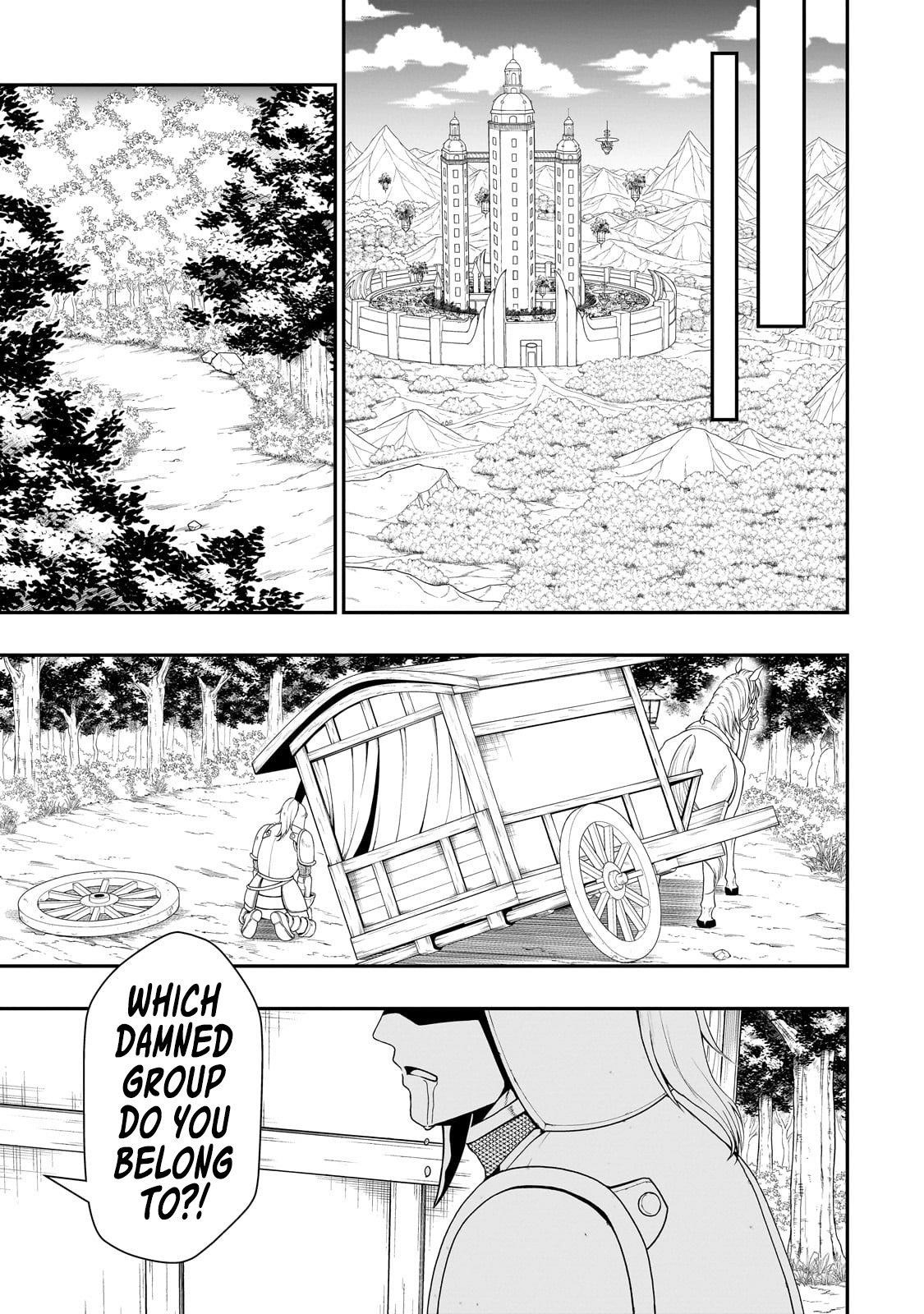 Chillin Different World Life Of The EX-Brave Candidate Was Cheat From Lv2 Chapter 62 - Page 8 in English
