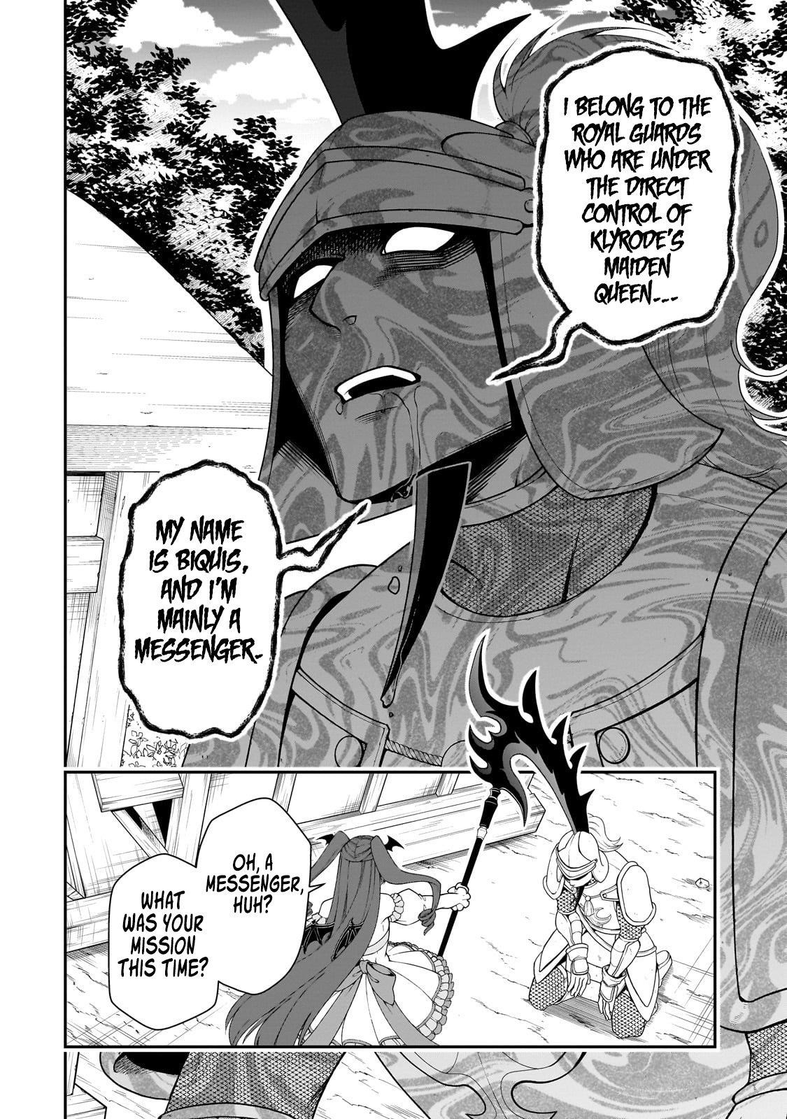 Chillin Different World Life Of The EX-Brave Candidate Was Cheat From Lv2 Chapter 62 - Page 9 in English