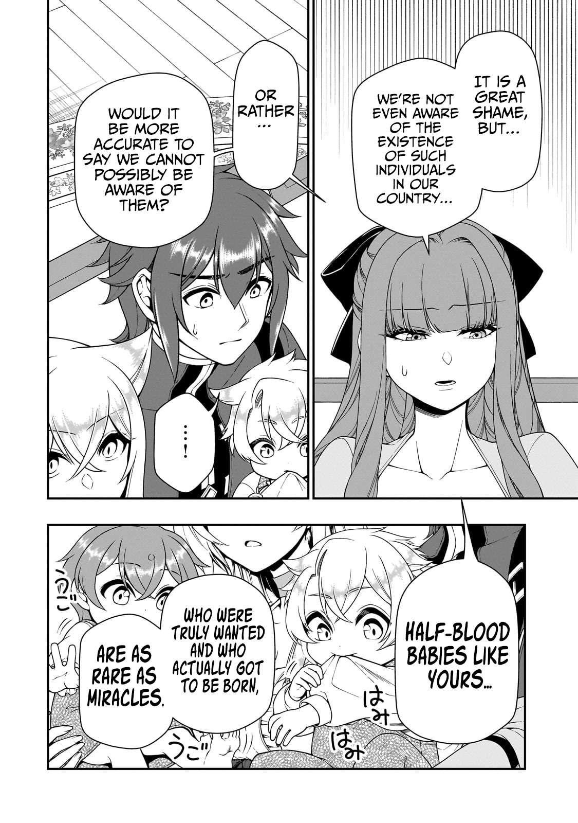 Chillin Different World Life Of The EX-Brave Candidate Was Cheat From Lv2 Chapter 63 - Page 10 in English