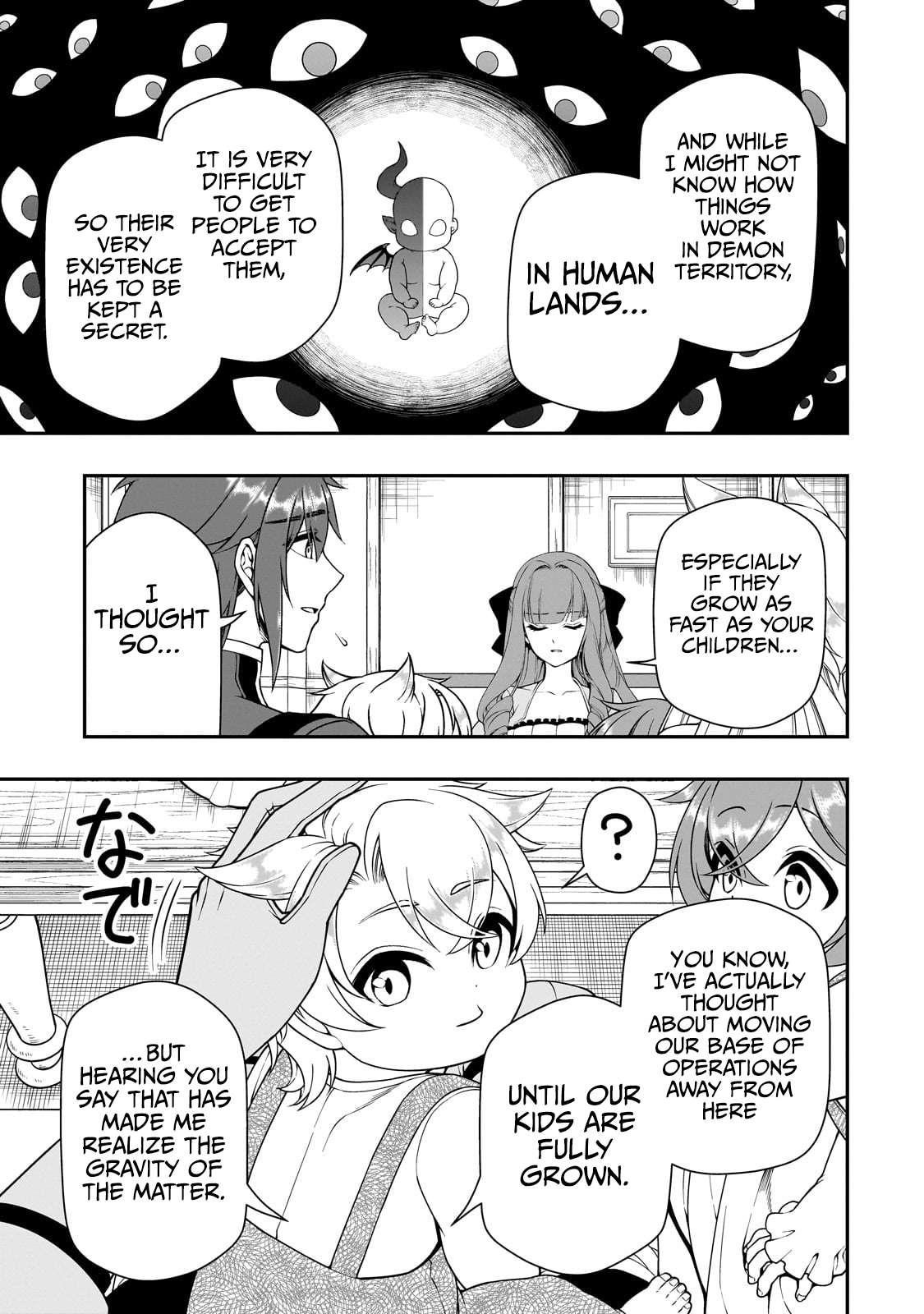 Chillin Different World Life Of The EX-Brave Candidate Was Cheat From Lv2 Chapter 63 - Page 11 in English