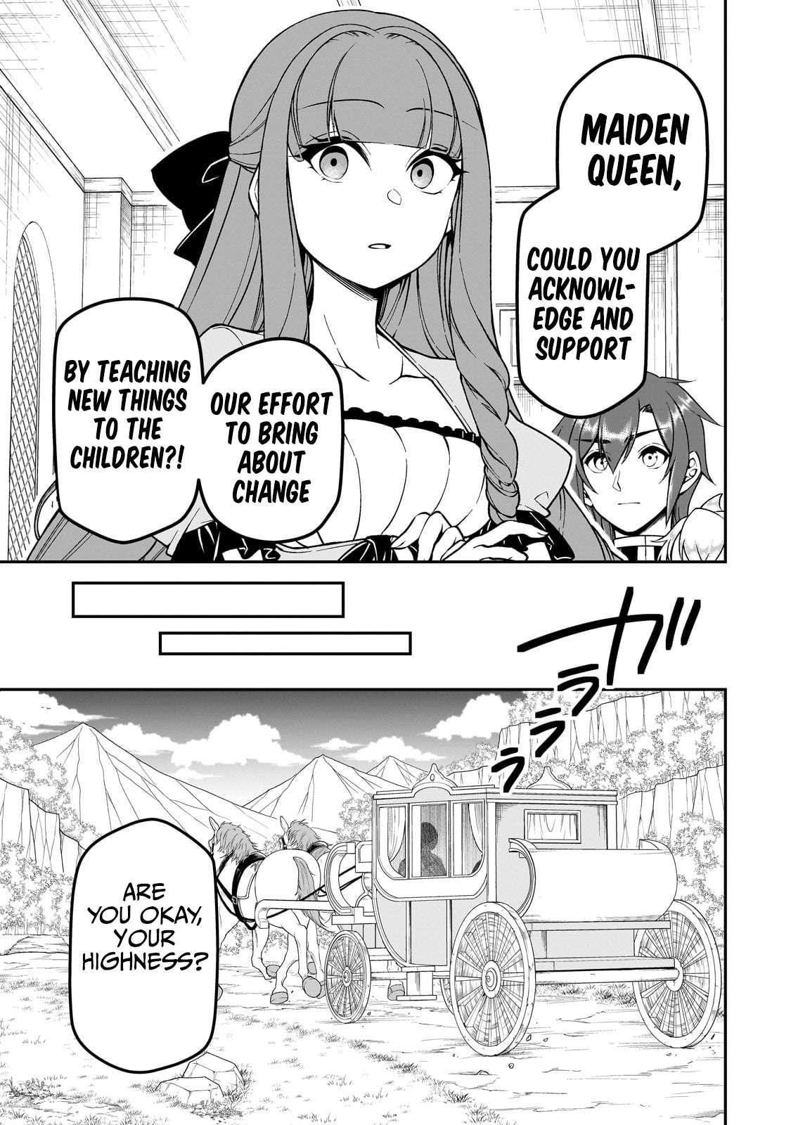 Chillin Different World Life Of The EX-Brave Candidate Was Cheat From Lv2 Chapter 63 - Page 15 in English
