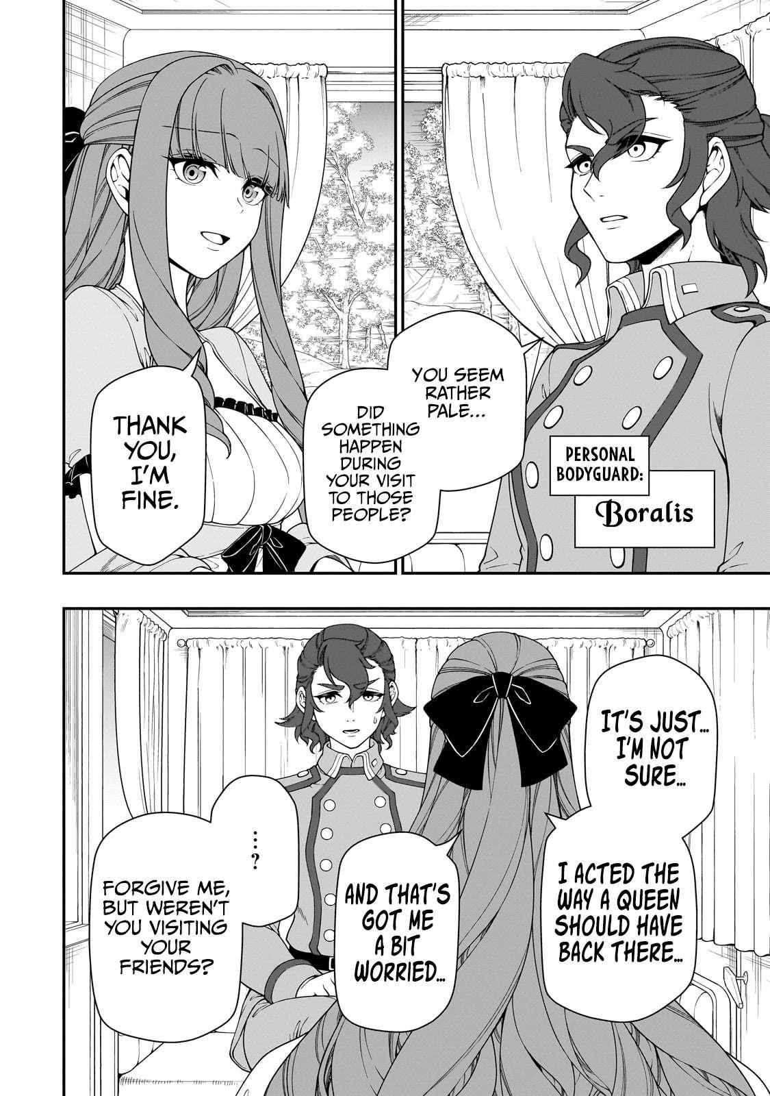Chillin Different World Life Of The EX-Brave Candidate Was Cheat From Lv2 Chapter 63 - Page 16 in English