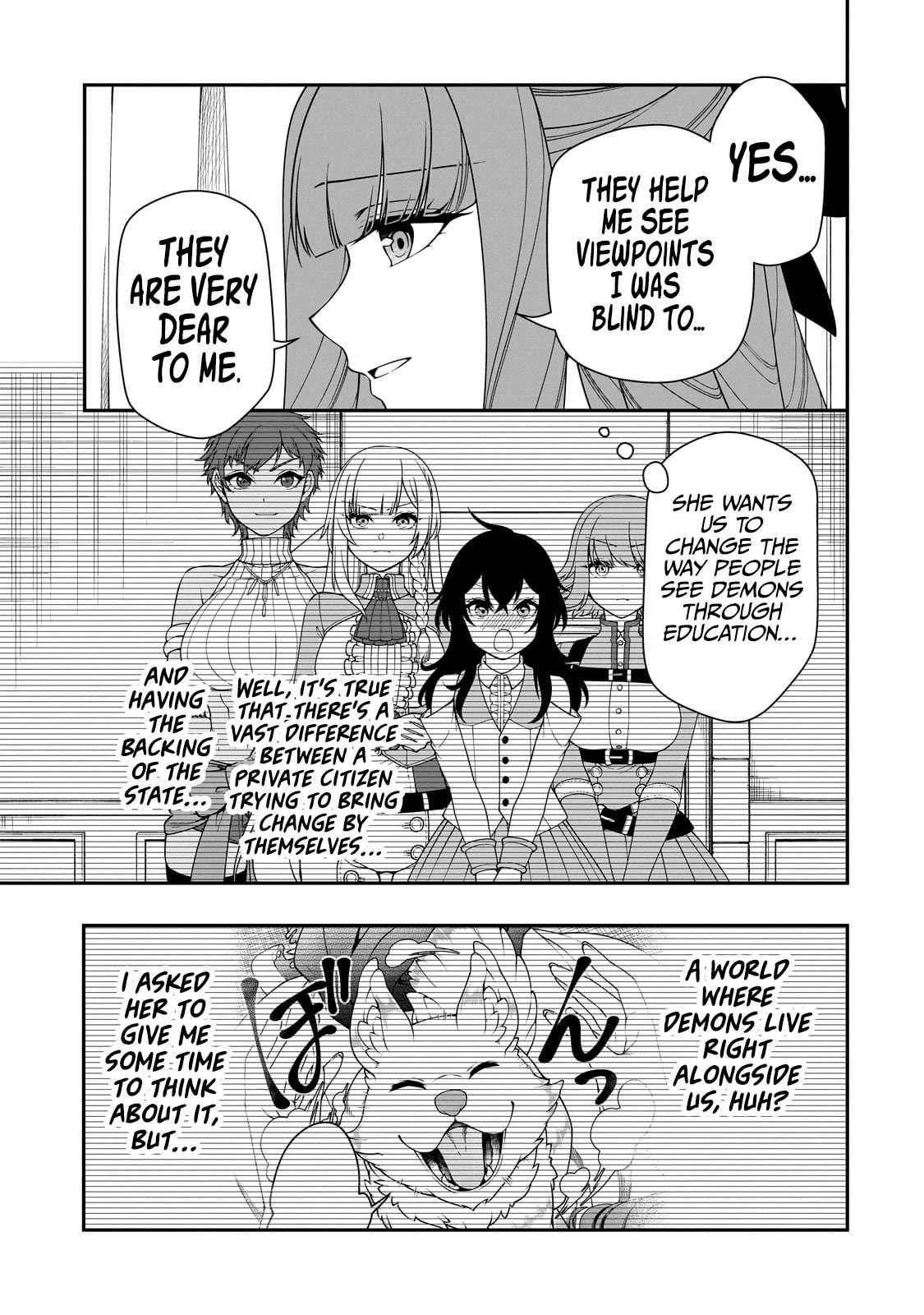 Chillin Different World Life Of The EX-Brave Candidate Was Cheat From Lv2 Chapter 63 - Page 17 in English