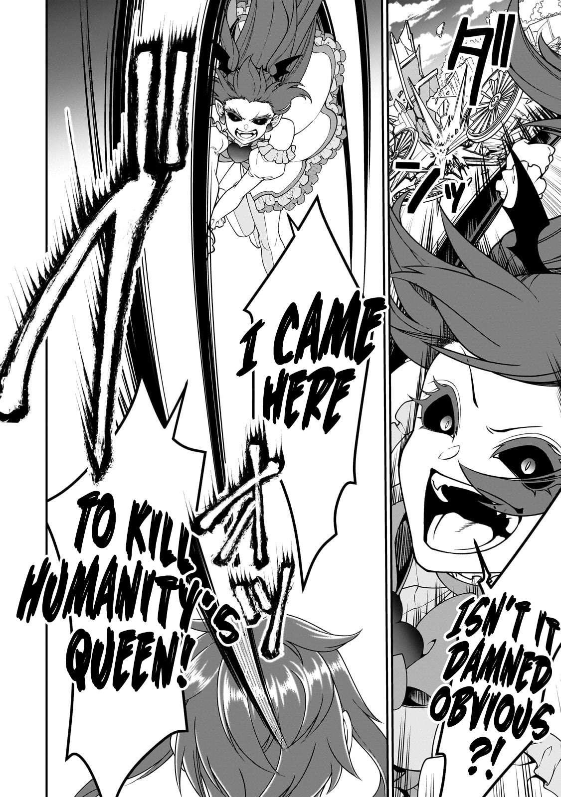Chillin Different World Life Of The EX-Brave Candidate Was Cheat From Lv2 Chapter 63 - Page 21 in English