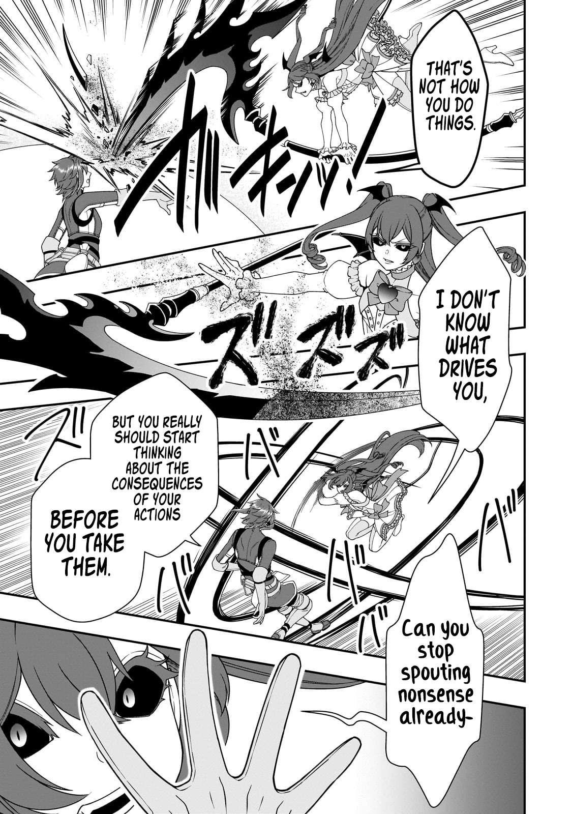 Chillin Different World Life Of The EX-Brave Candidate Was Cheat From Lv2 Chapter 63 - Page 22 in English