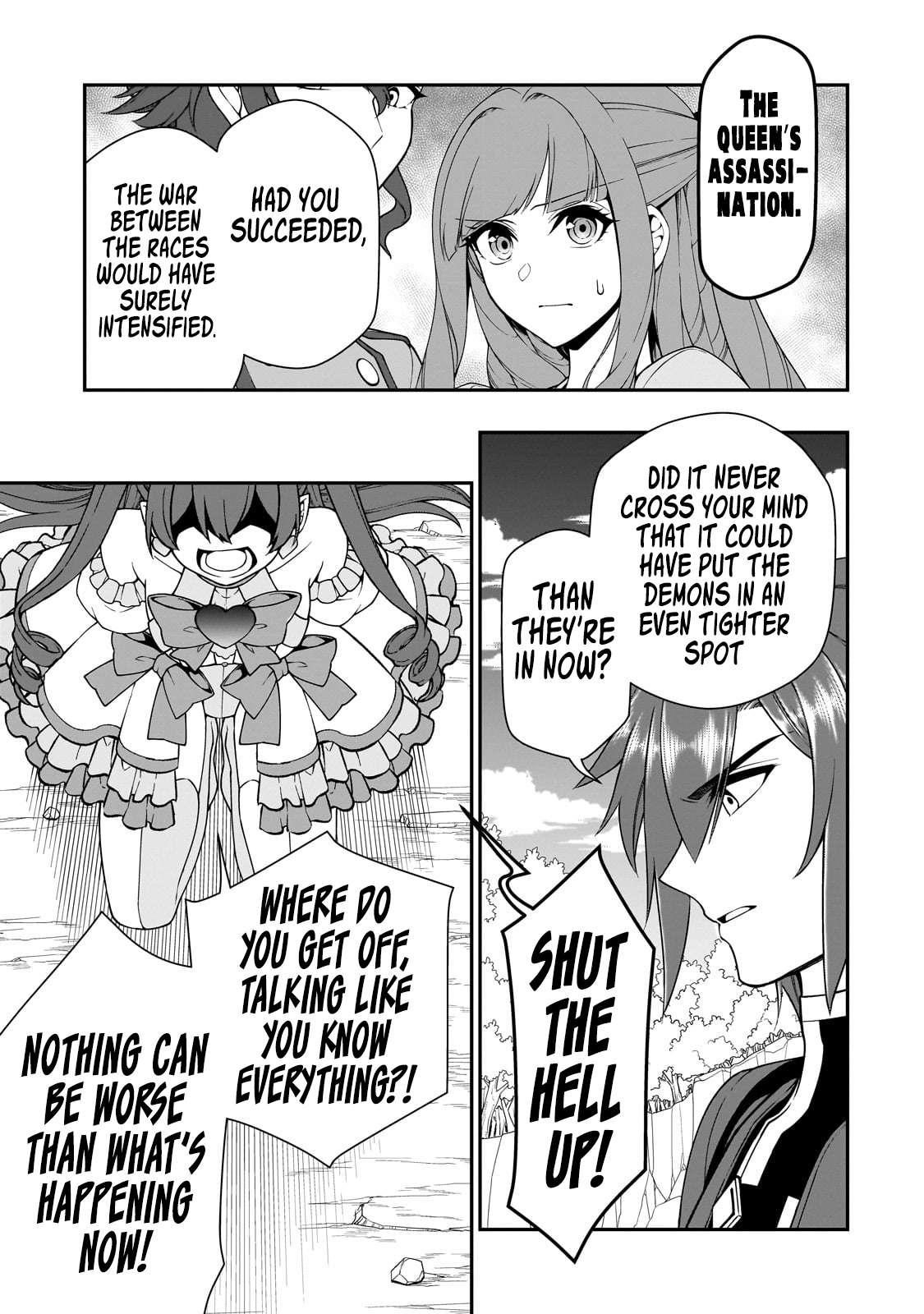 Chillin Different World Life Of The EX-Brave Candidate Was Cheat From Lv2 Chapter 63 - Page 26 in English