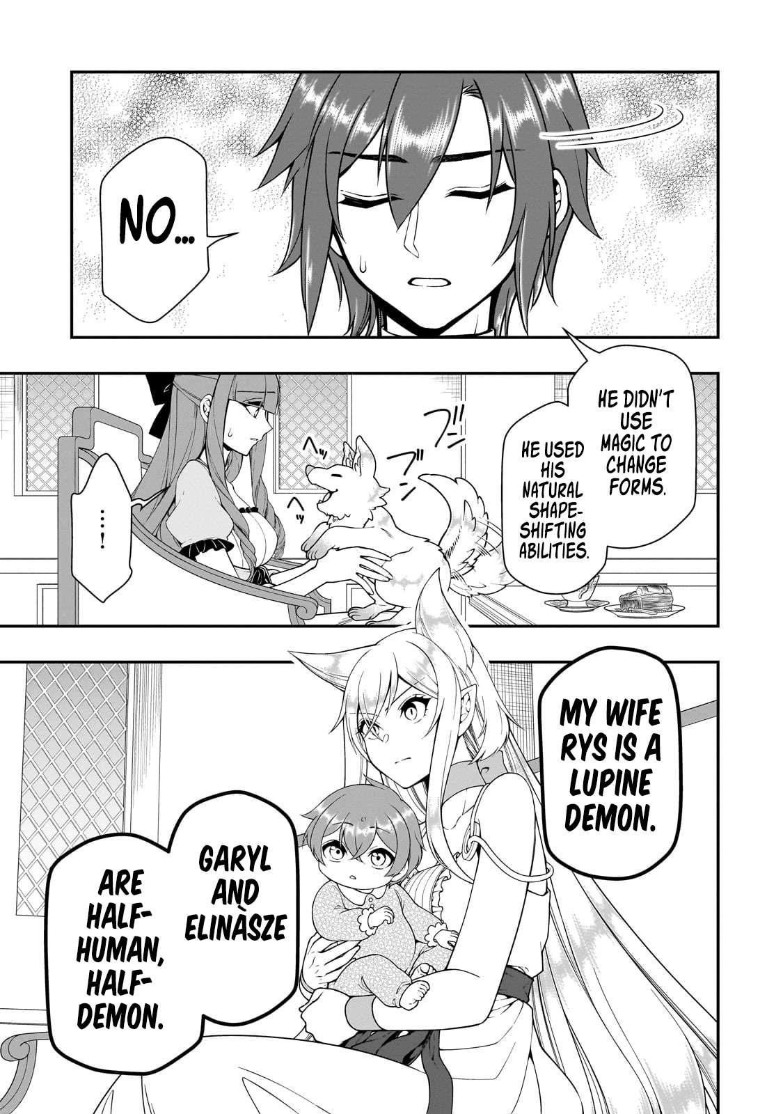 Chillin Different World Life Of The EX-Brave Candidate Was Cheat From Lv2 Chapter 63 - Page 3 in English