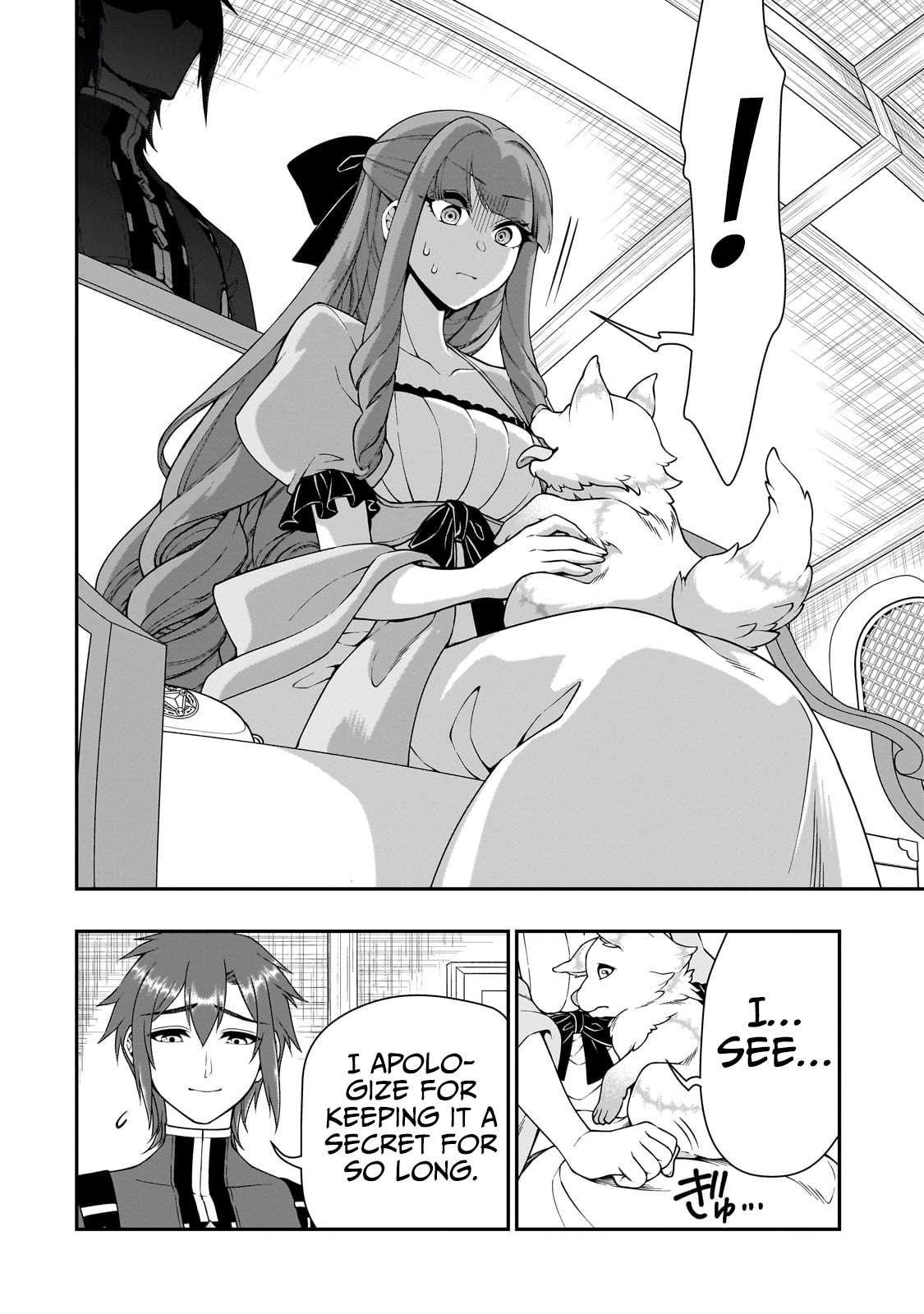 Chillin Different World Life Of The EX-Brave Candidate Was Cheat From Lv2 Chapter 63 - Page 4 in English