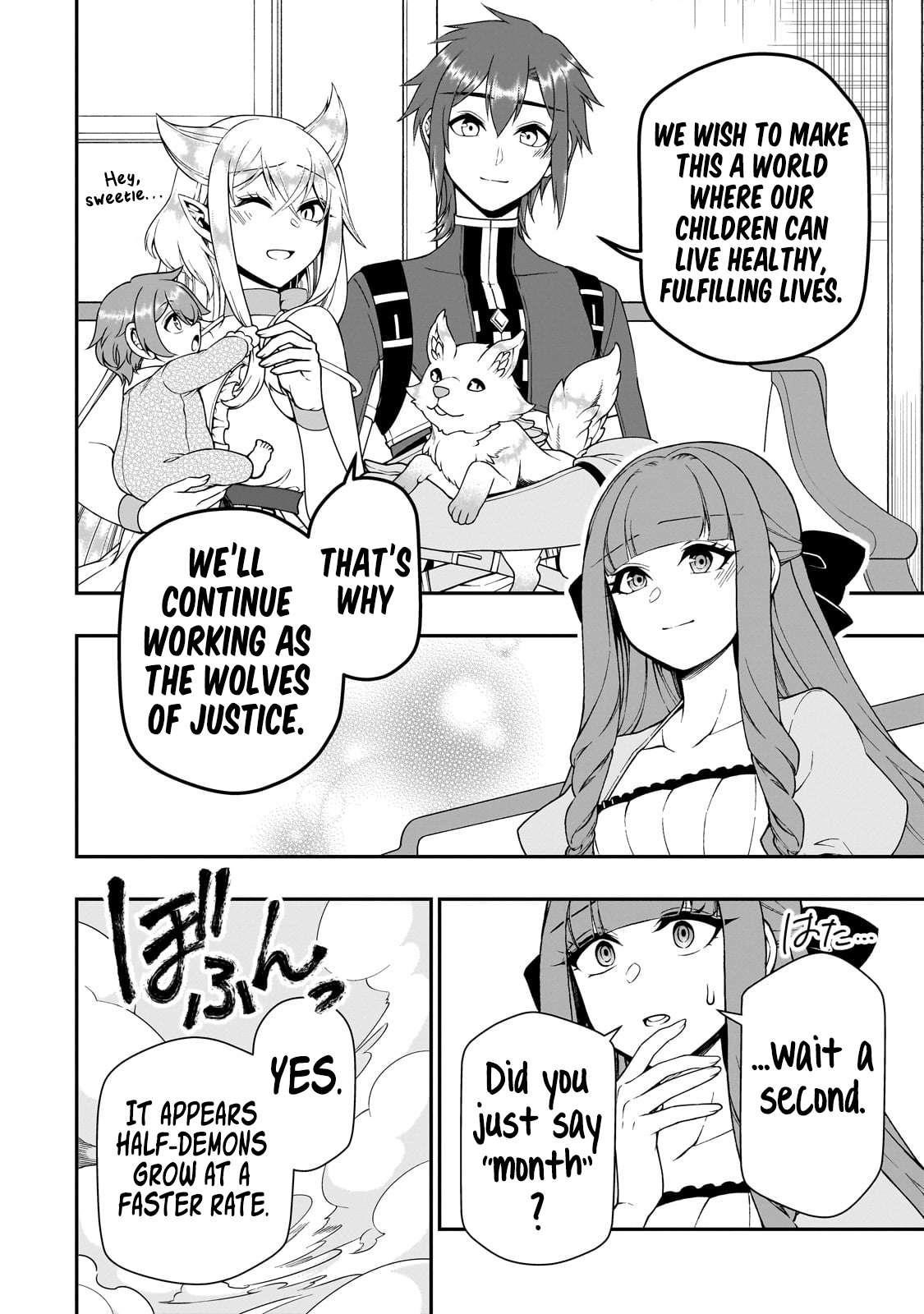 Chillin Different World Life Of The EX-Brave Candidate Was Cheat From Lv2 Chapter 63 - Page 8 in English