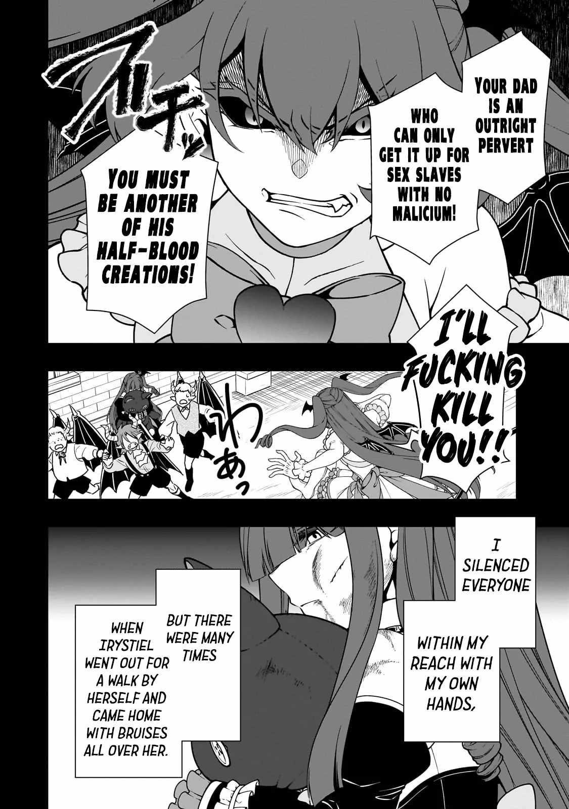 Chillin Different World Life Of The EX-Brave Candidate Was Cheat From Lv2 Chapter 64 - Page 10 in English